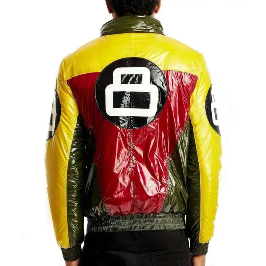 8 Ball Bubble Jacket