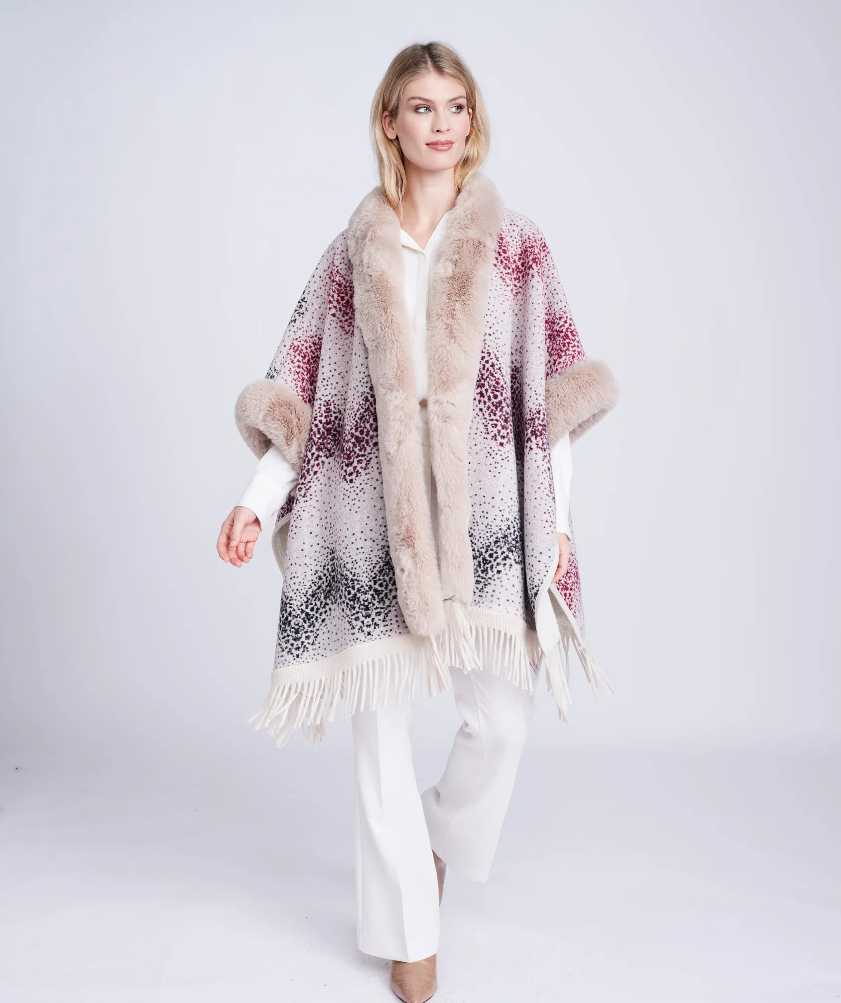 Alma Wrap - Taupe