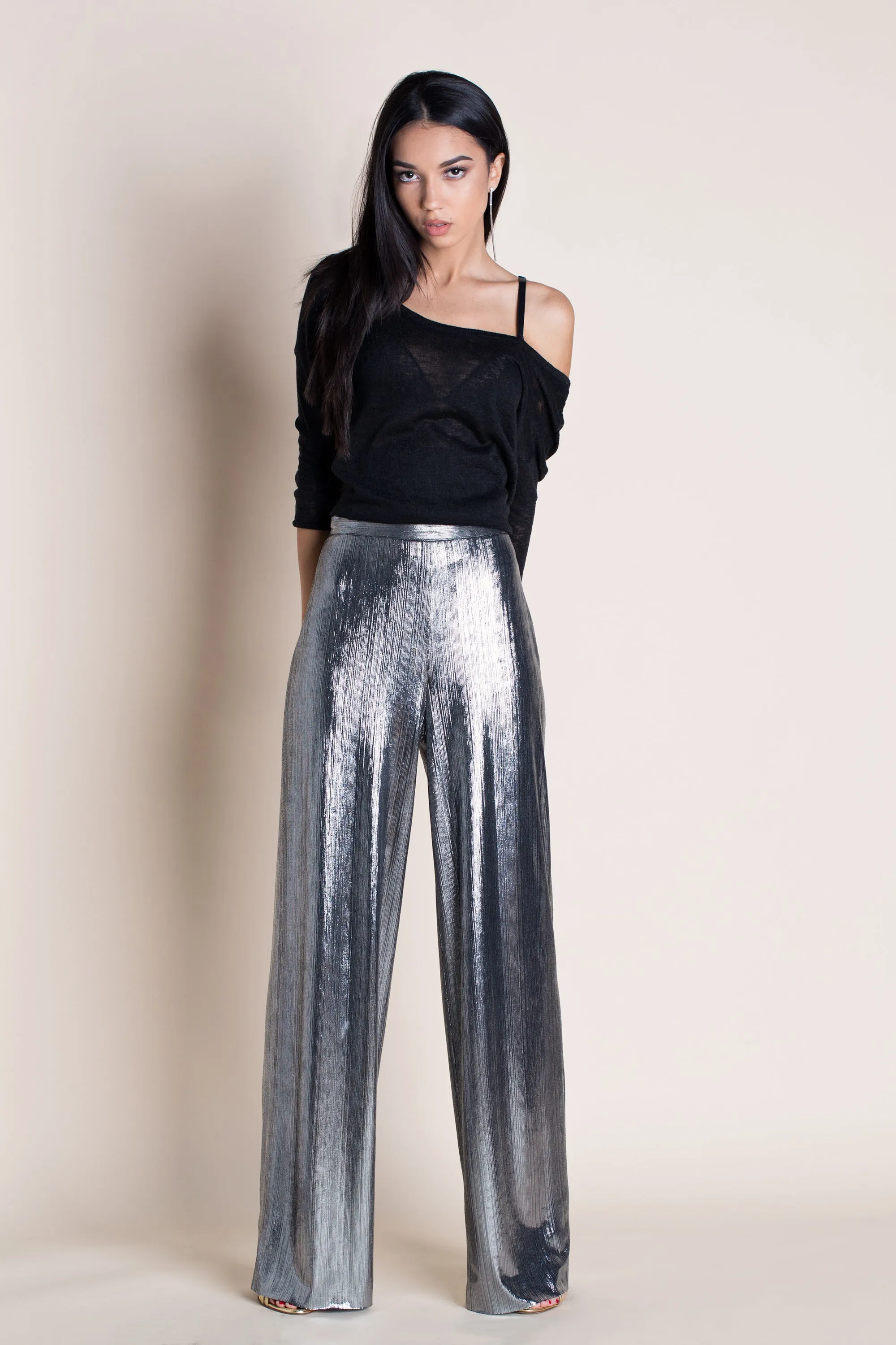 AMIRA - High Waisted Pants Pattern