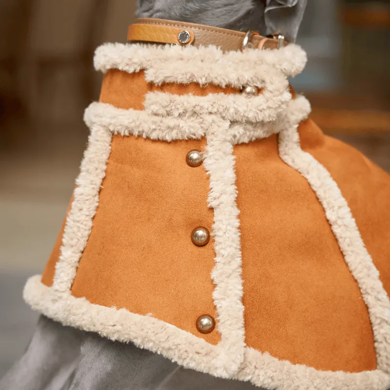 Balmoral Teddy Coat