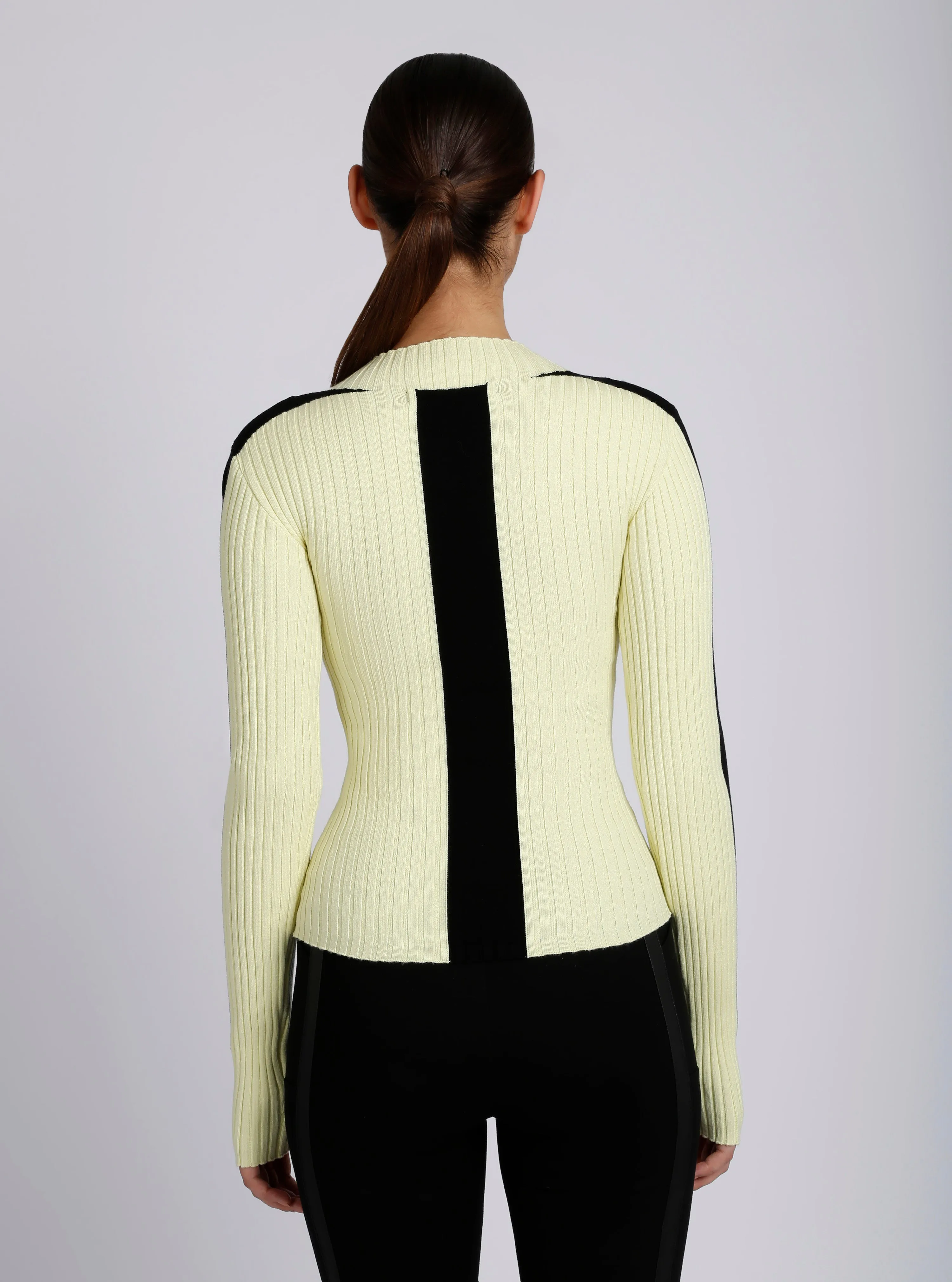 Blair Mock Neck Sweater - NEW COLORS