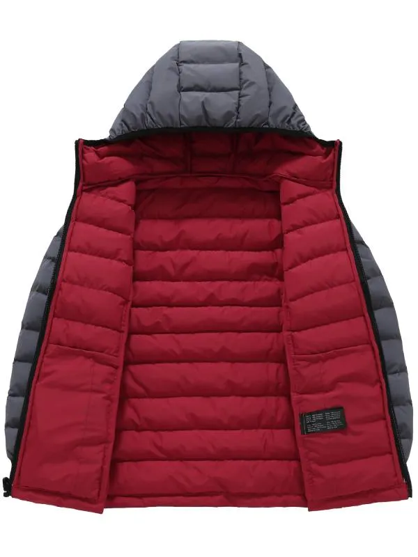 Boy's Lightweight Winter Coat