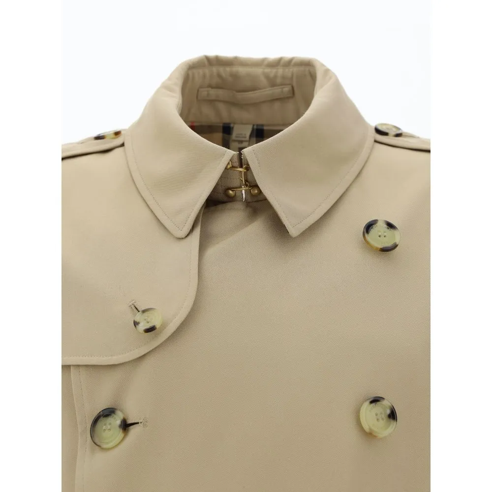 Burberry Kensington Men's Coat