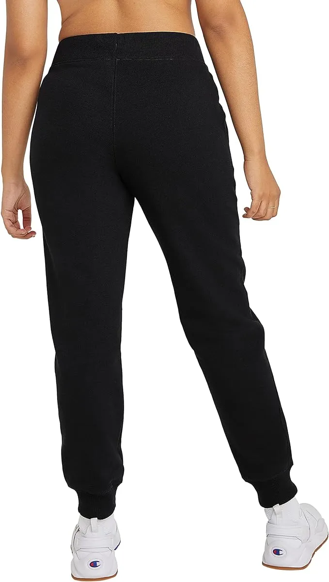 Champion Women's Powerblend, Fleece Joggers