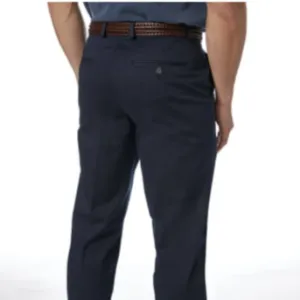 City Club - Navigator Stretch Chino - Navy | Tan | Black