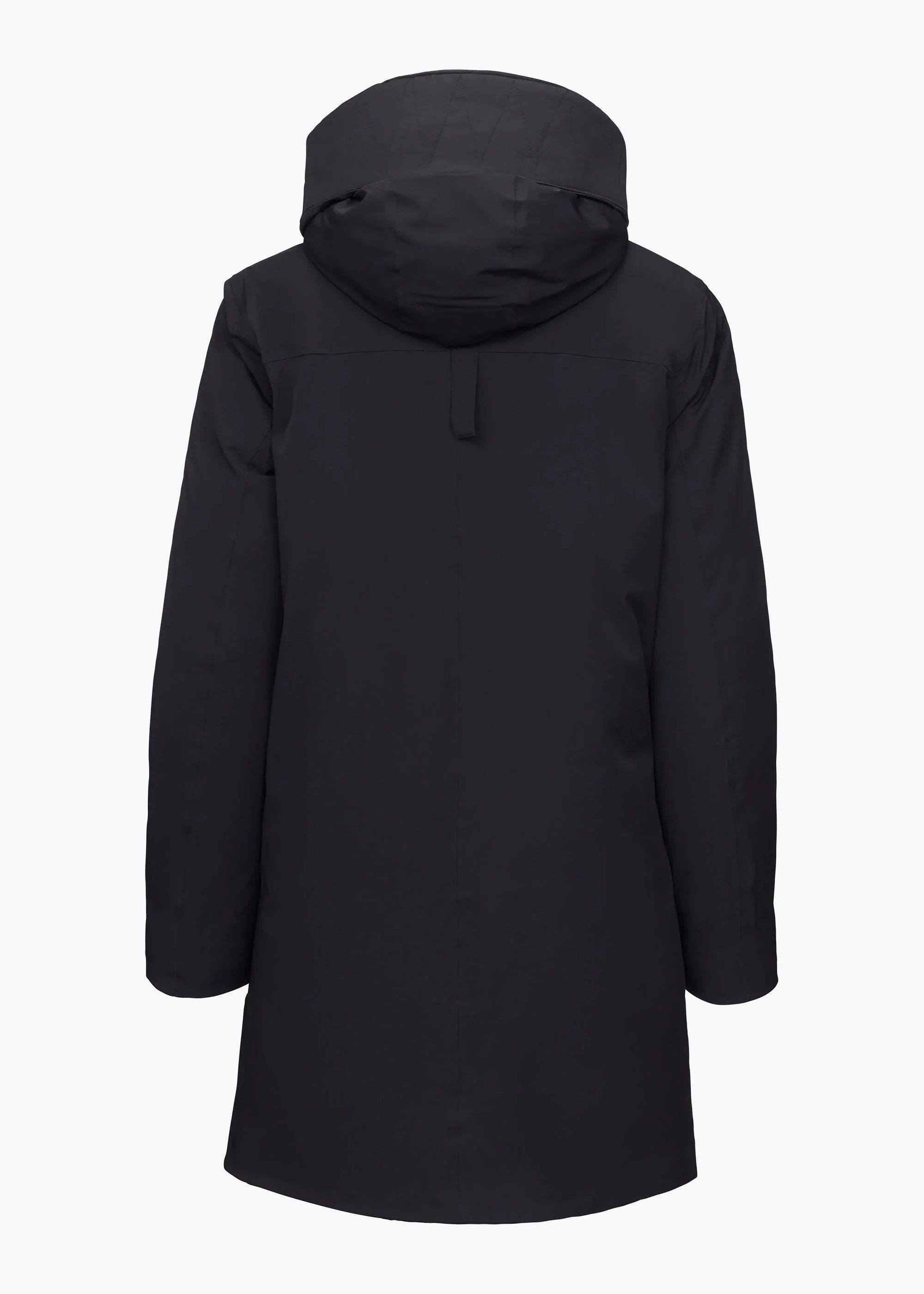 Davos Parka - Black