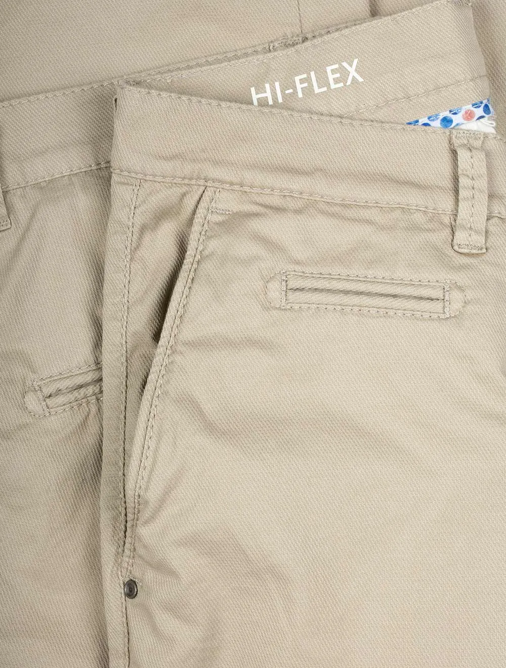 Fabio Trousers Beige