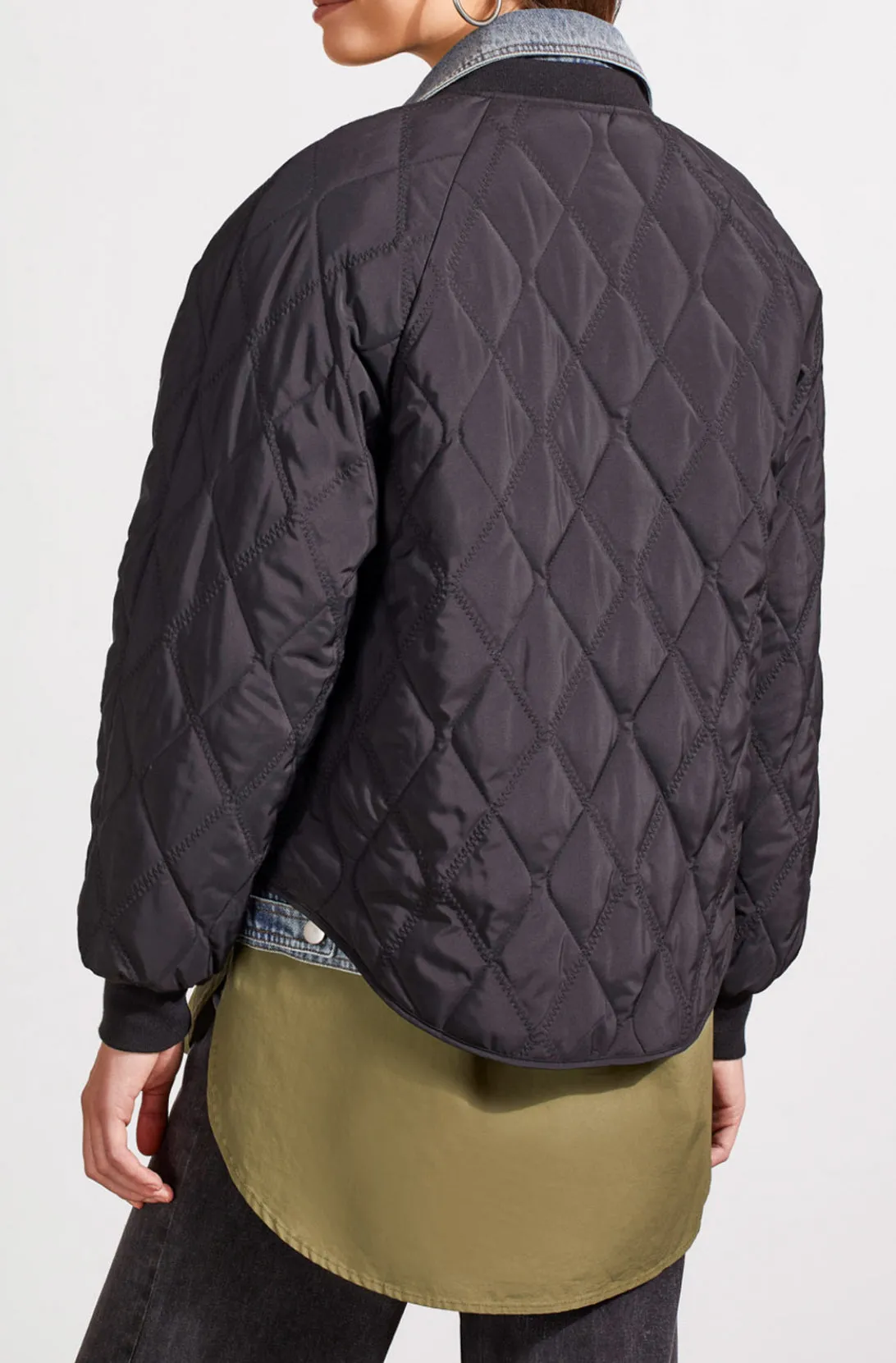 Fooler Bomber - Black