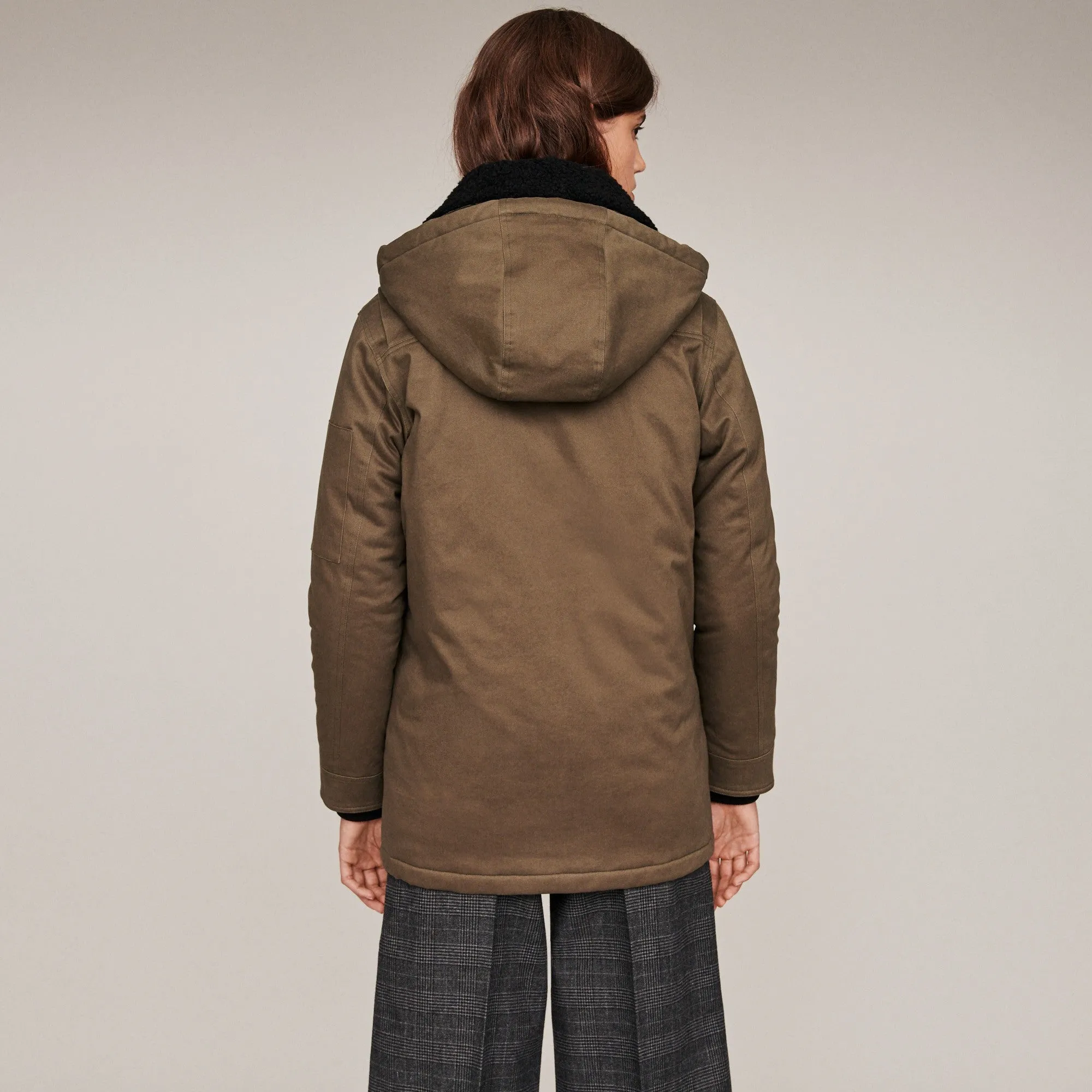 Groopy Outerwear - Khaki