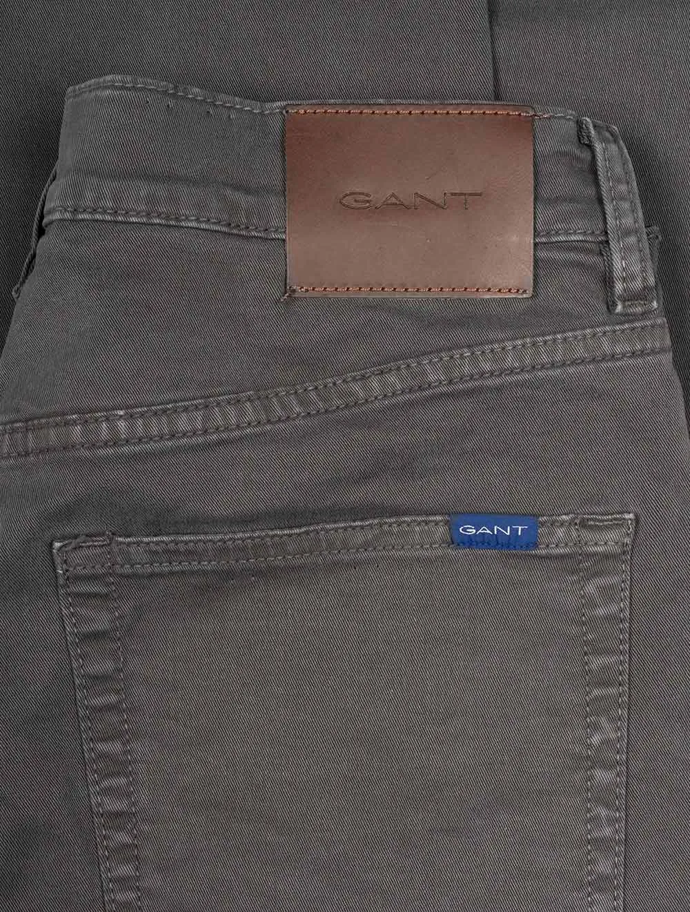 Hayes Desert Jeans Antracite