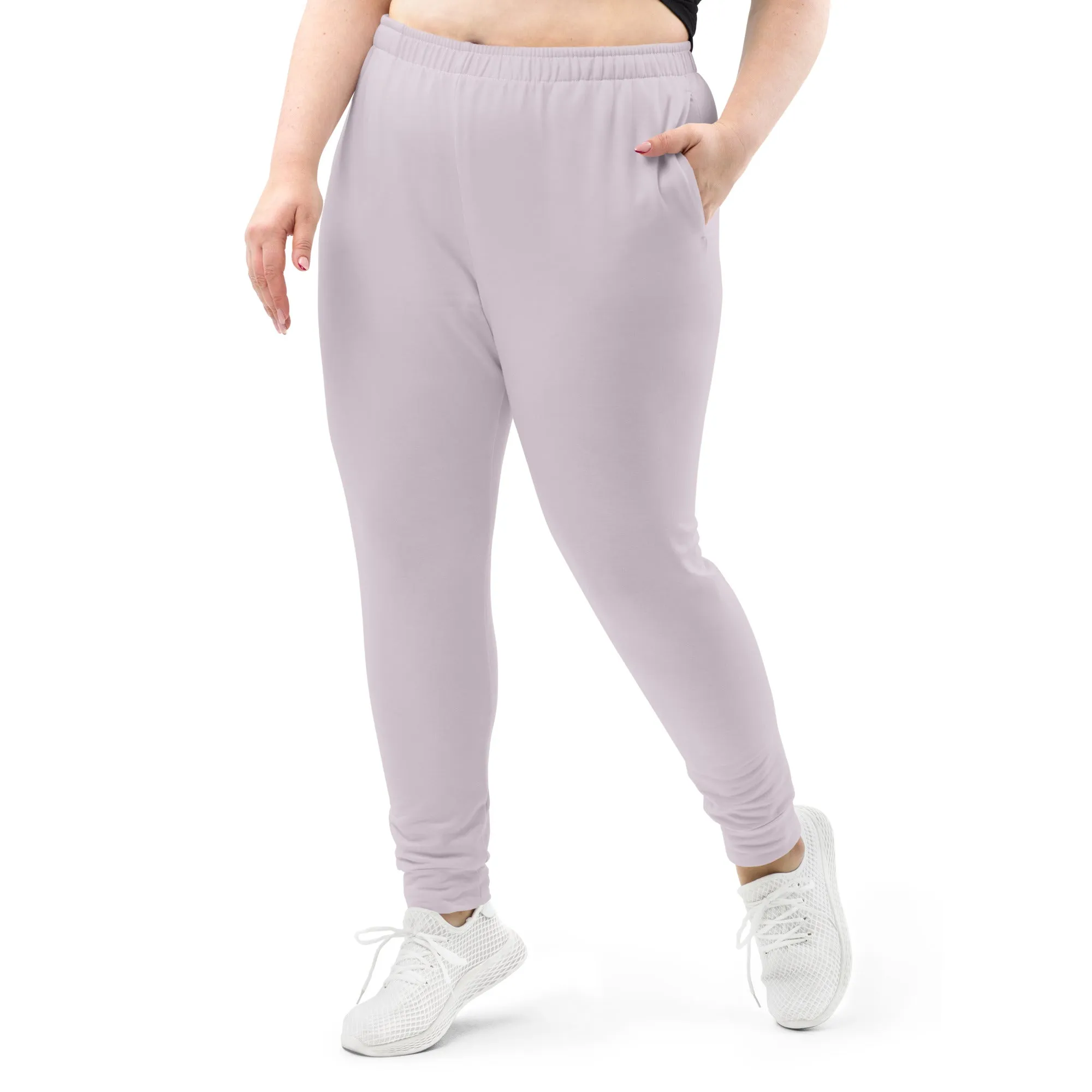 Humble Sportswear™ Faded Purple Slim Fit Joggers