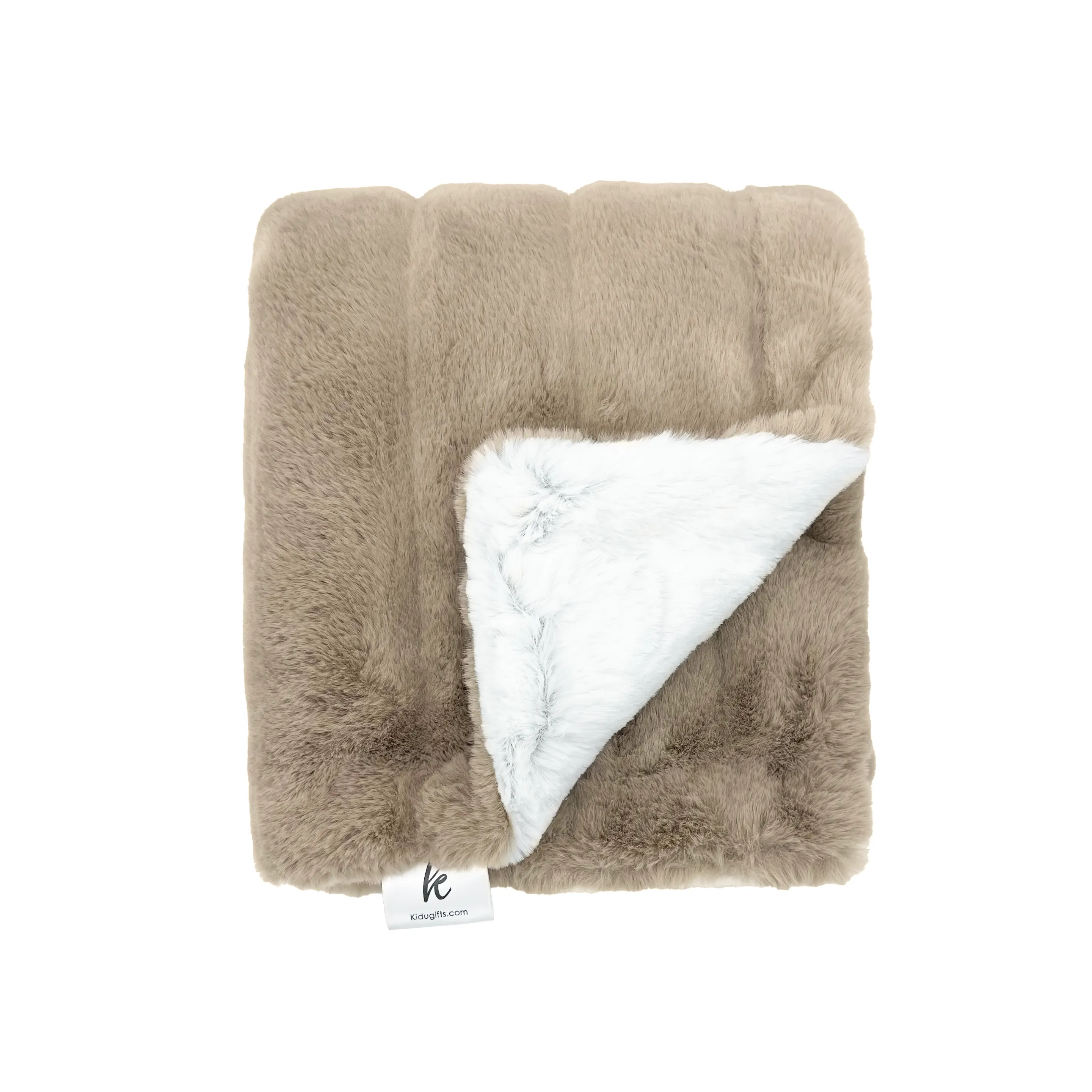 Kidu Fuzzy Blanket