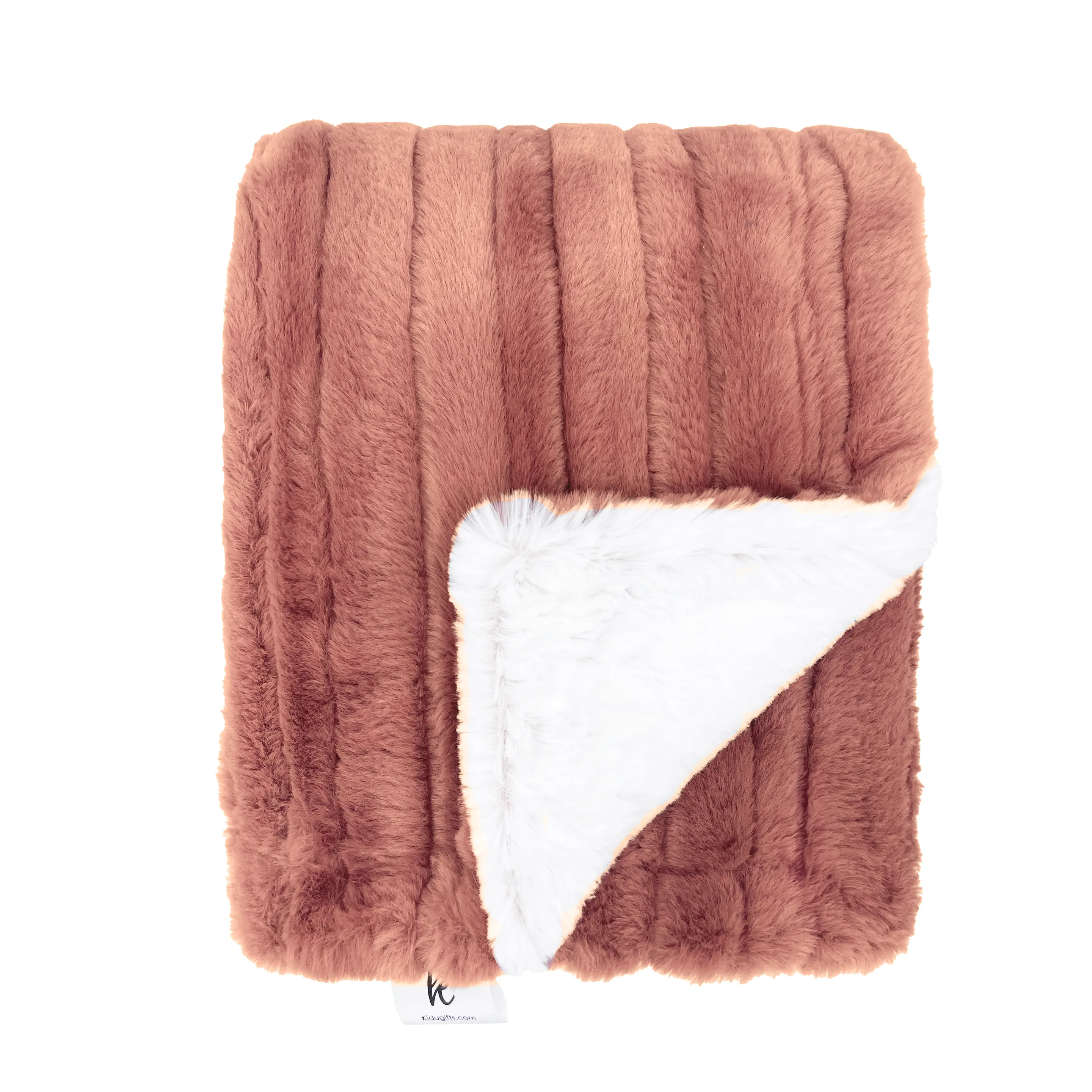 Kidu Fuzzy Blanket