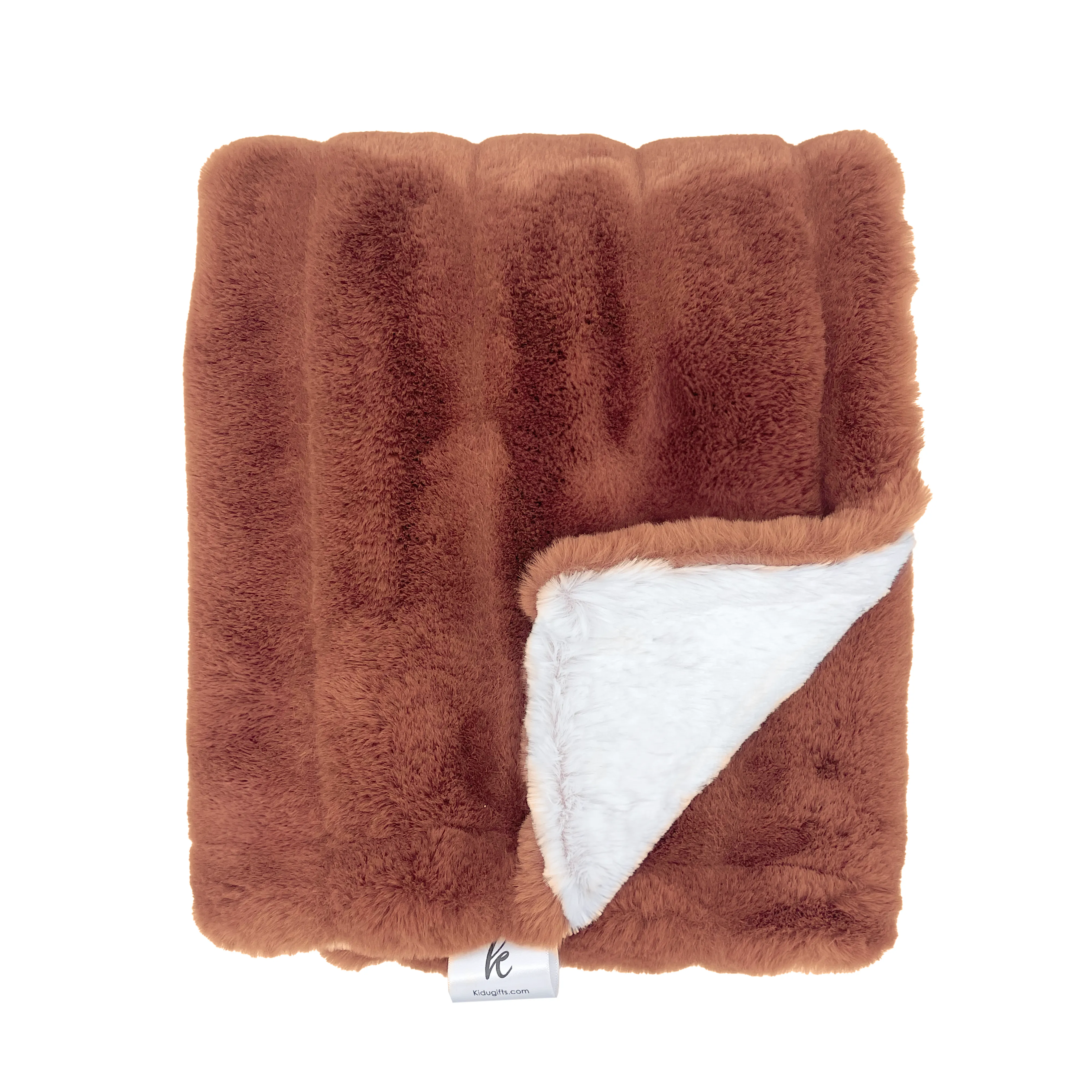 Kidu Fuzzy Blanket