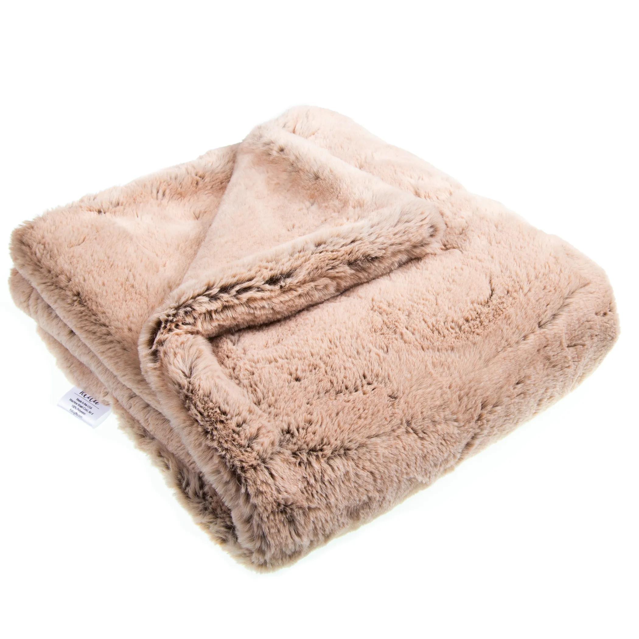 Kidu Fuzzy Blanket