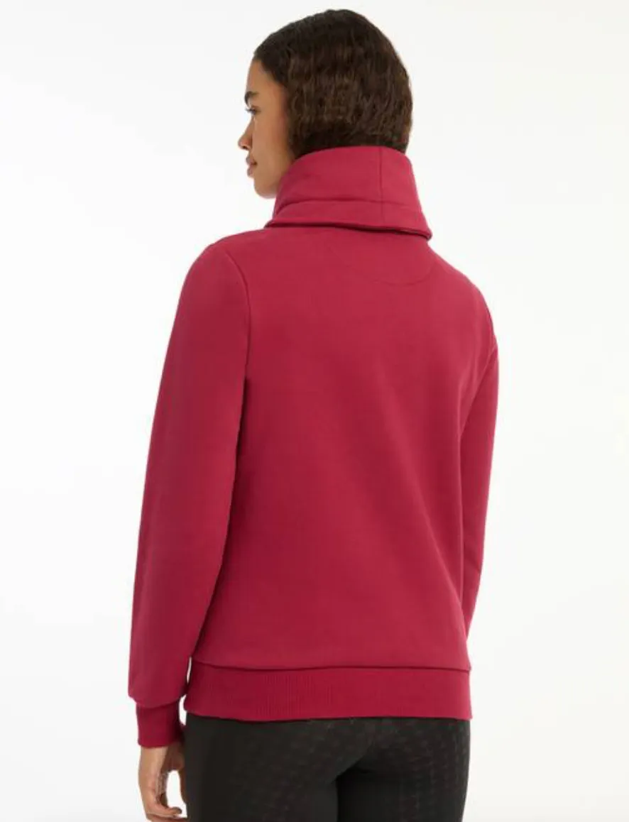 LeMIeux Adele Funnel Neck Sweatshirt