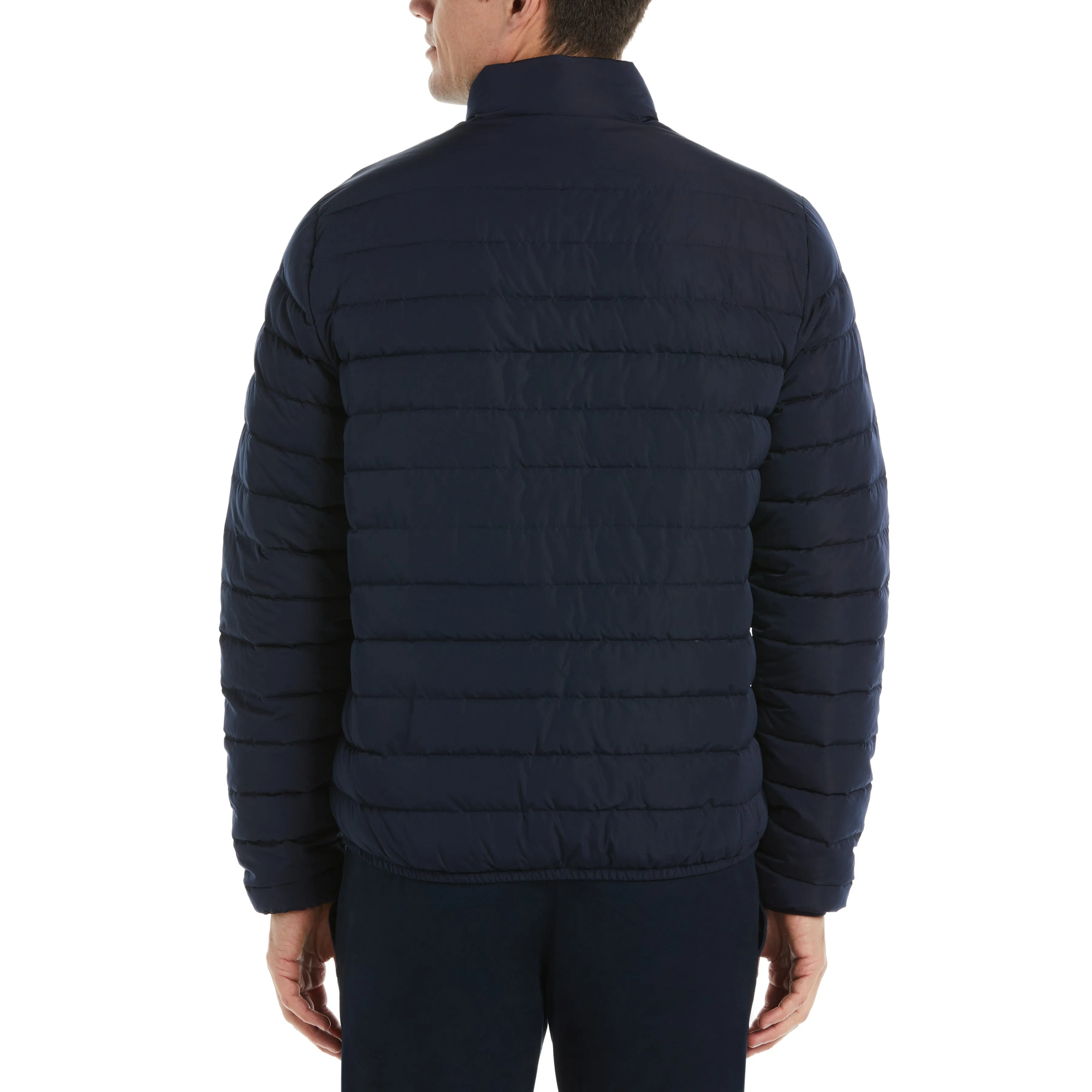 Lightweight Puffer Jacket