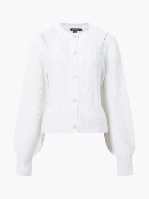 Lissie Cable Cardigan