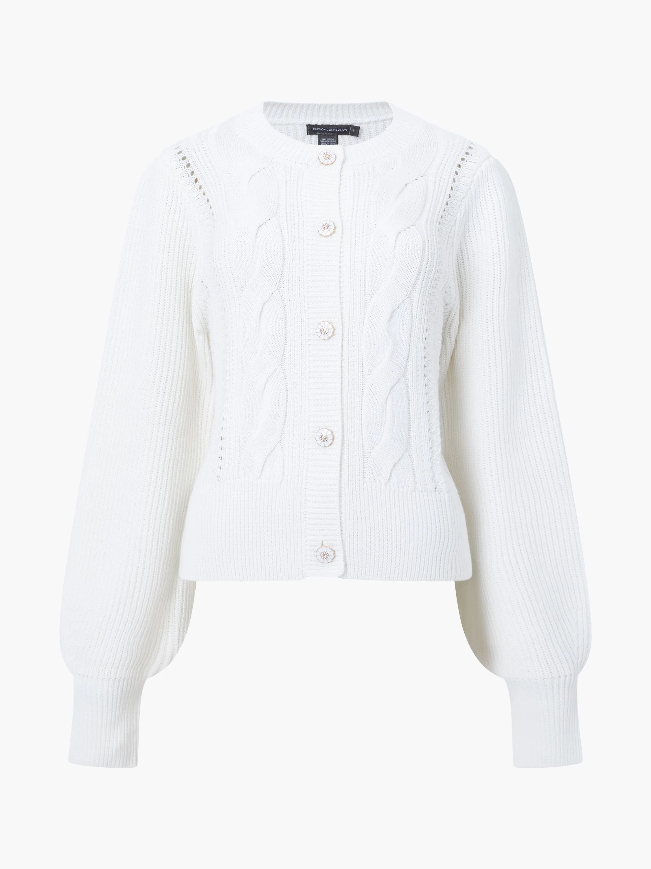 Lissie Cable Cardigan