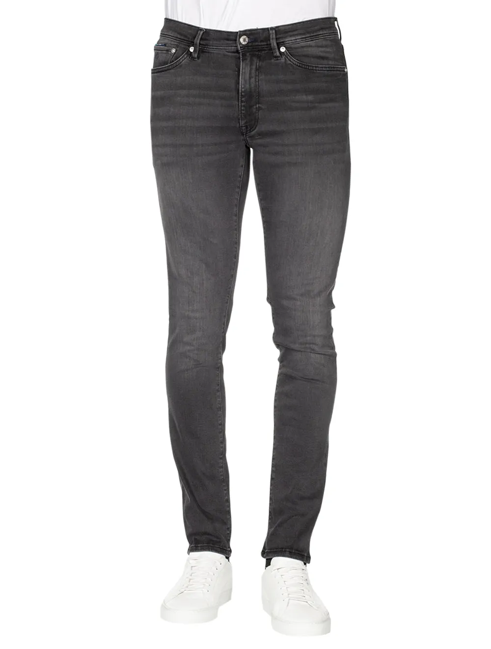 Maxen Active Recover Balk Jeans Black Worn In