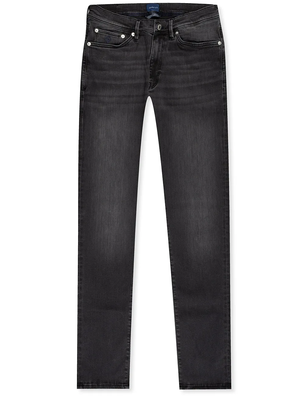 Maxen Active Recover Balk Jeans Black Worn In