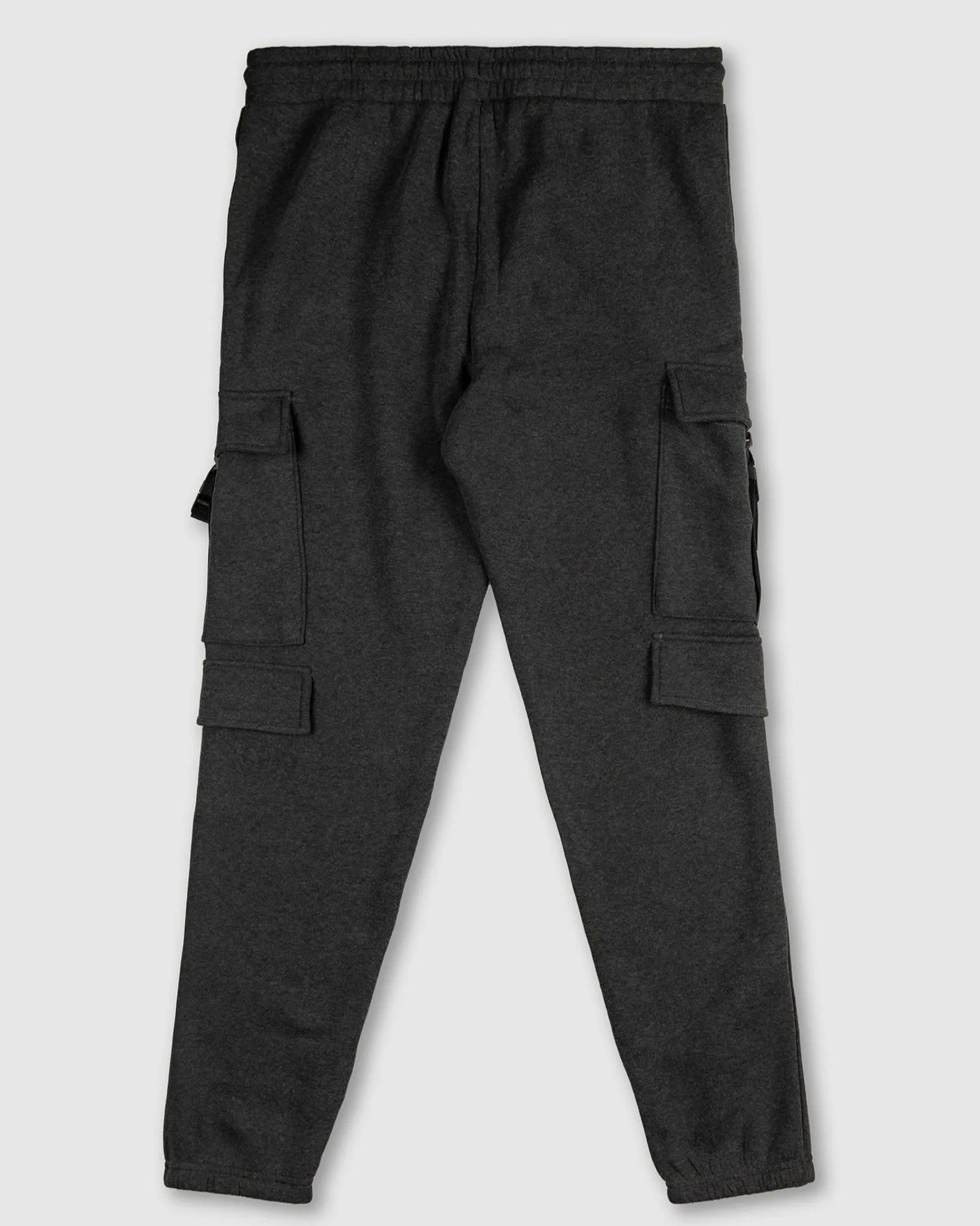 MEN'S ELASAH FLEECE CARGO JOGGERS