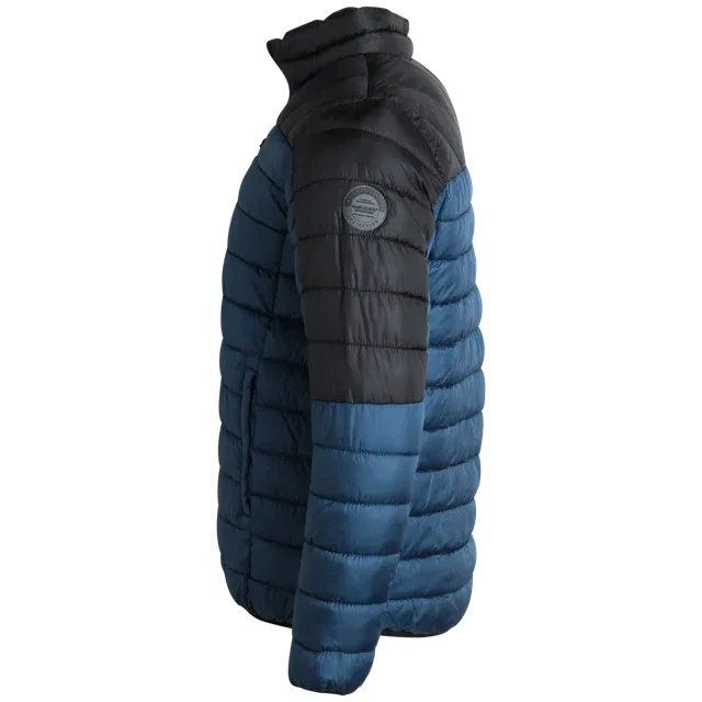 Men's Jacket - Packable Puffer Coat Tidal - Bass Creek