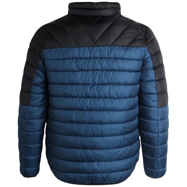 Men's Jacket - Packable Puffer Coat Tidal - Bass Creek