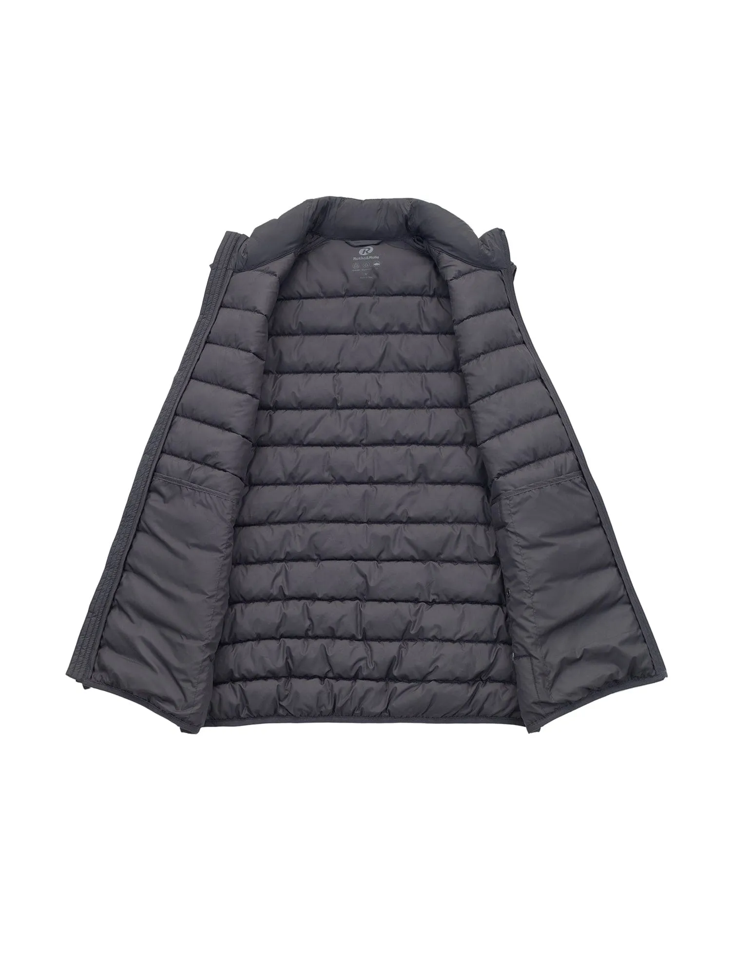 Men's Lightweight Puffer Vest