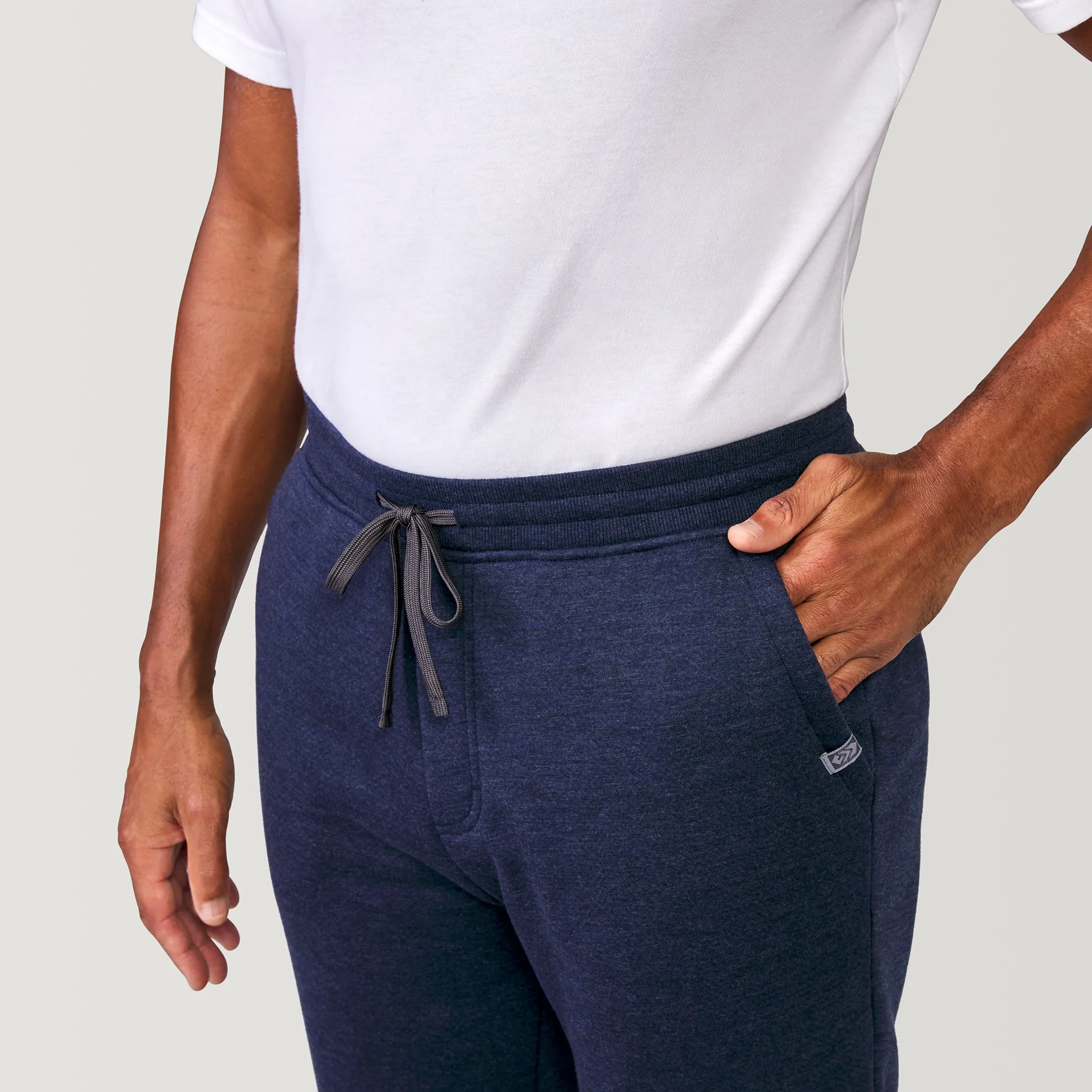 Men's Sherpa Lined Jogger