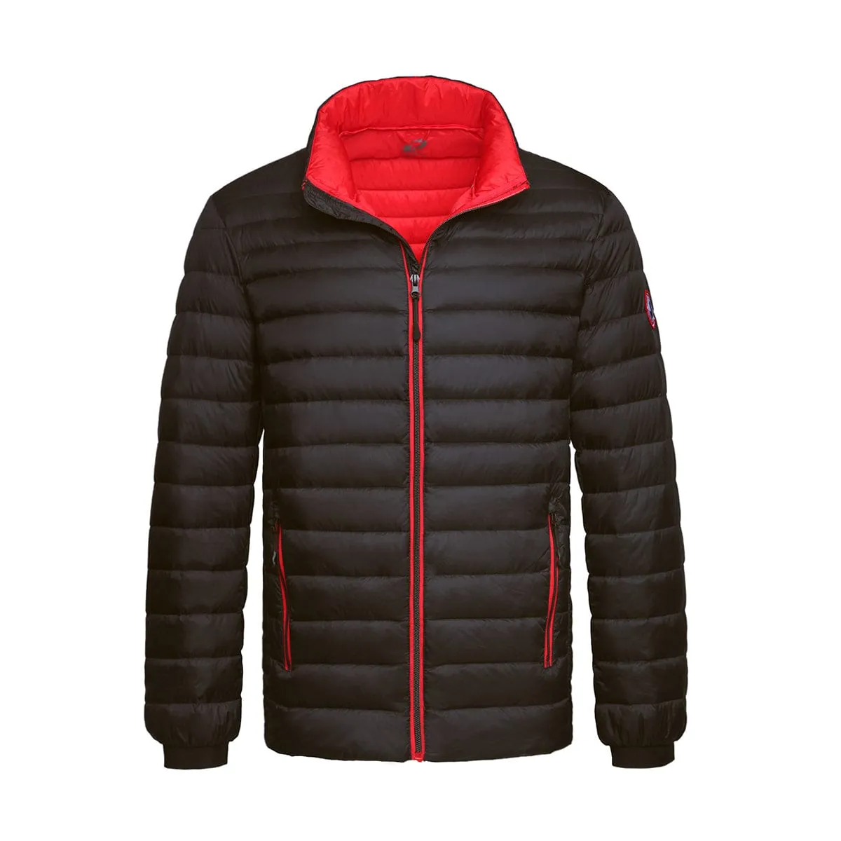 Men's Ultra Light Packable Down Puffer Jacket