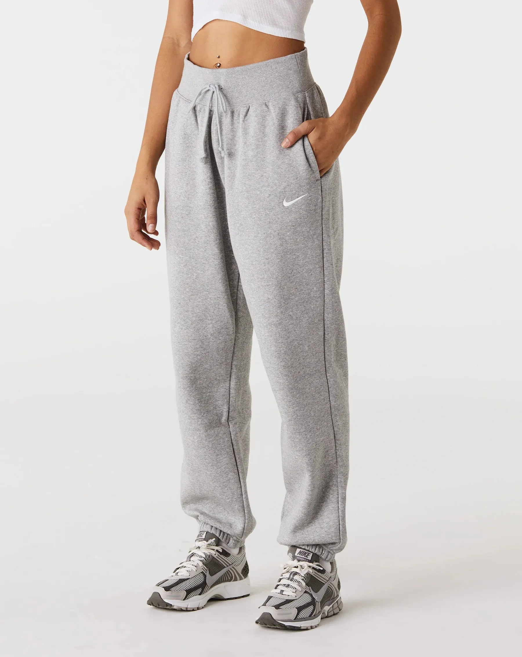 Nike Sportswear Phoenix High-Waisted Oversized – Women's Trousers