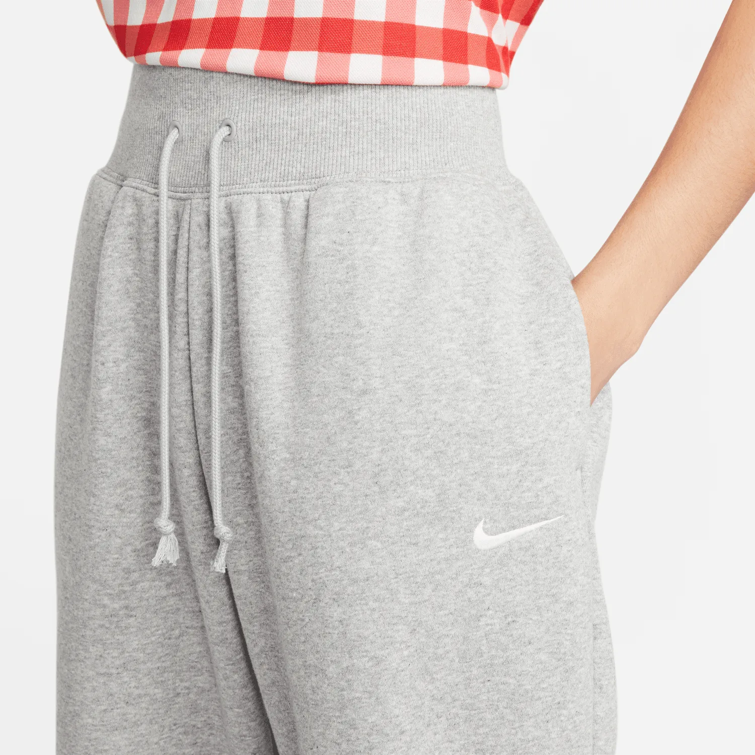 Nike Sportswear Phoenix High-Waisted Oversized – Women's Trousers