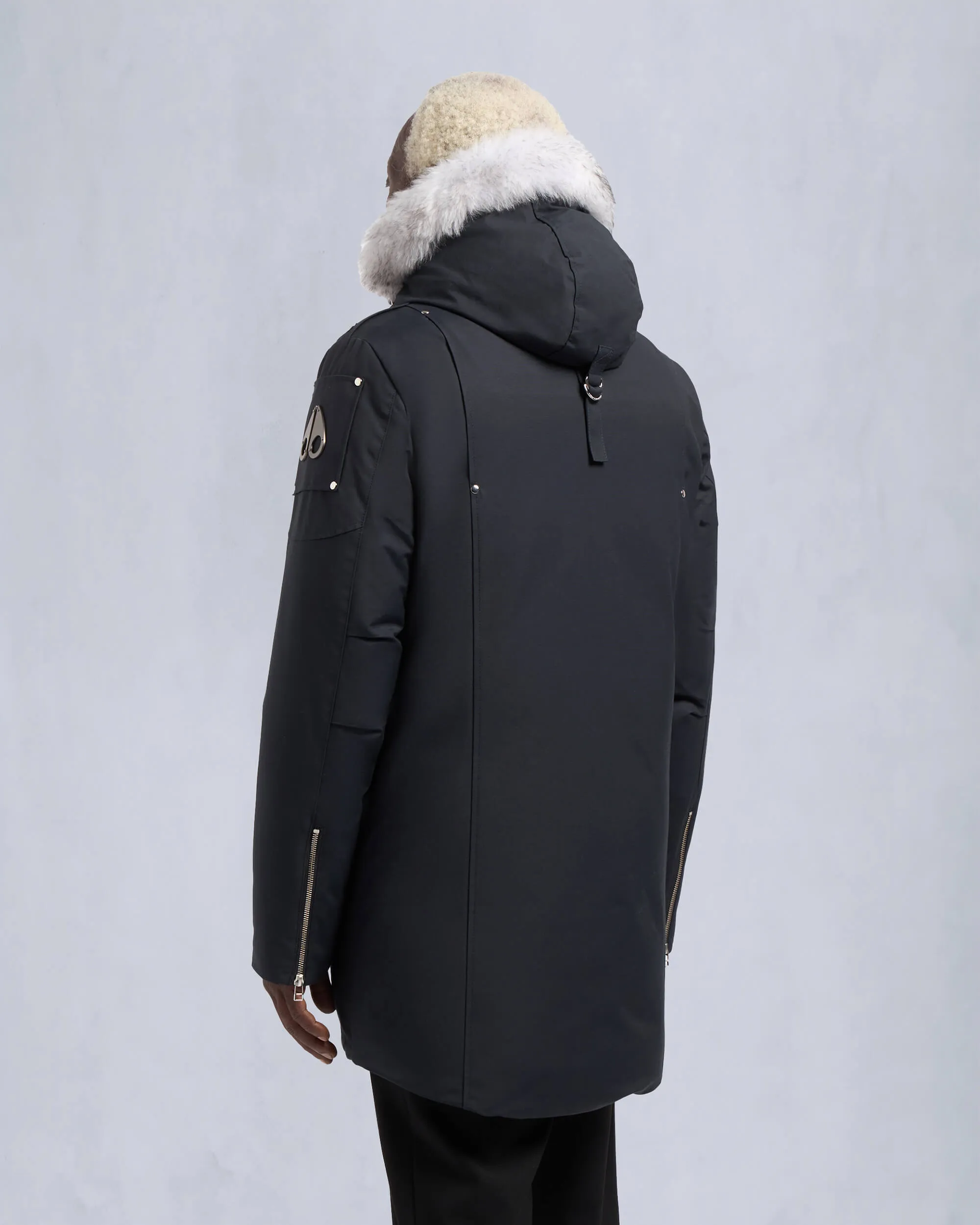 ORIGINAL SHEARLING STIRLING PARKA