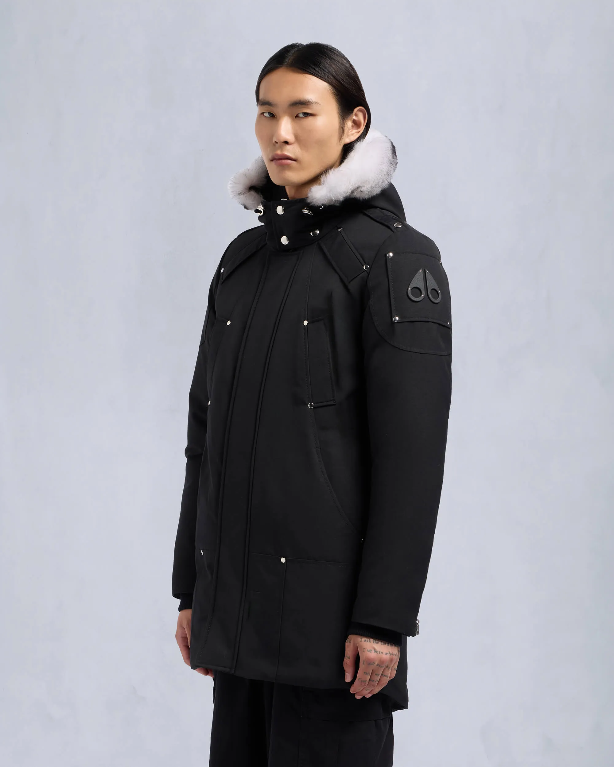 ORIGINAL SHEARLING STIRLING PARKA