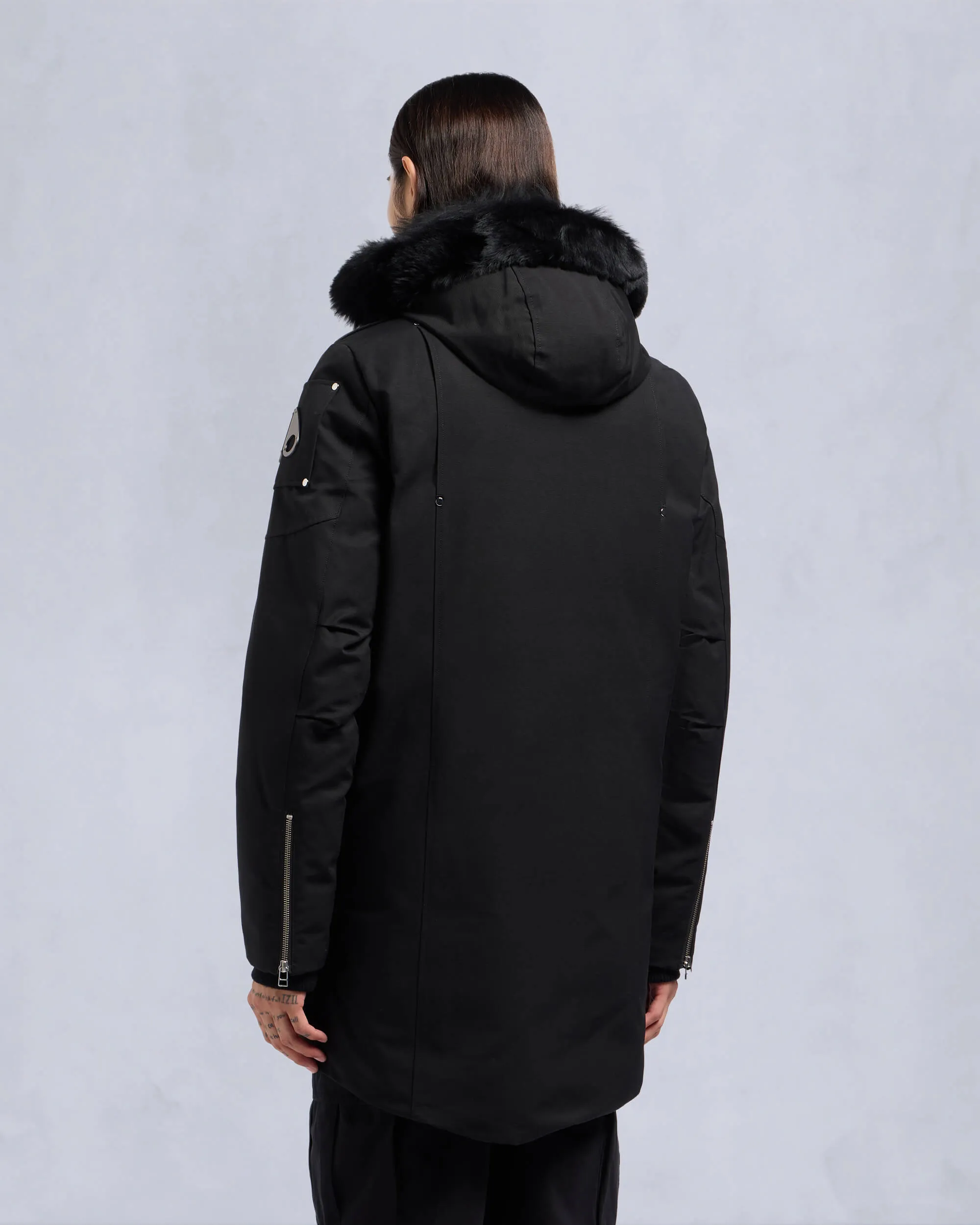 ORIGINAL SHEARLING STIRLING PARKA