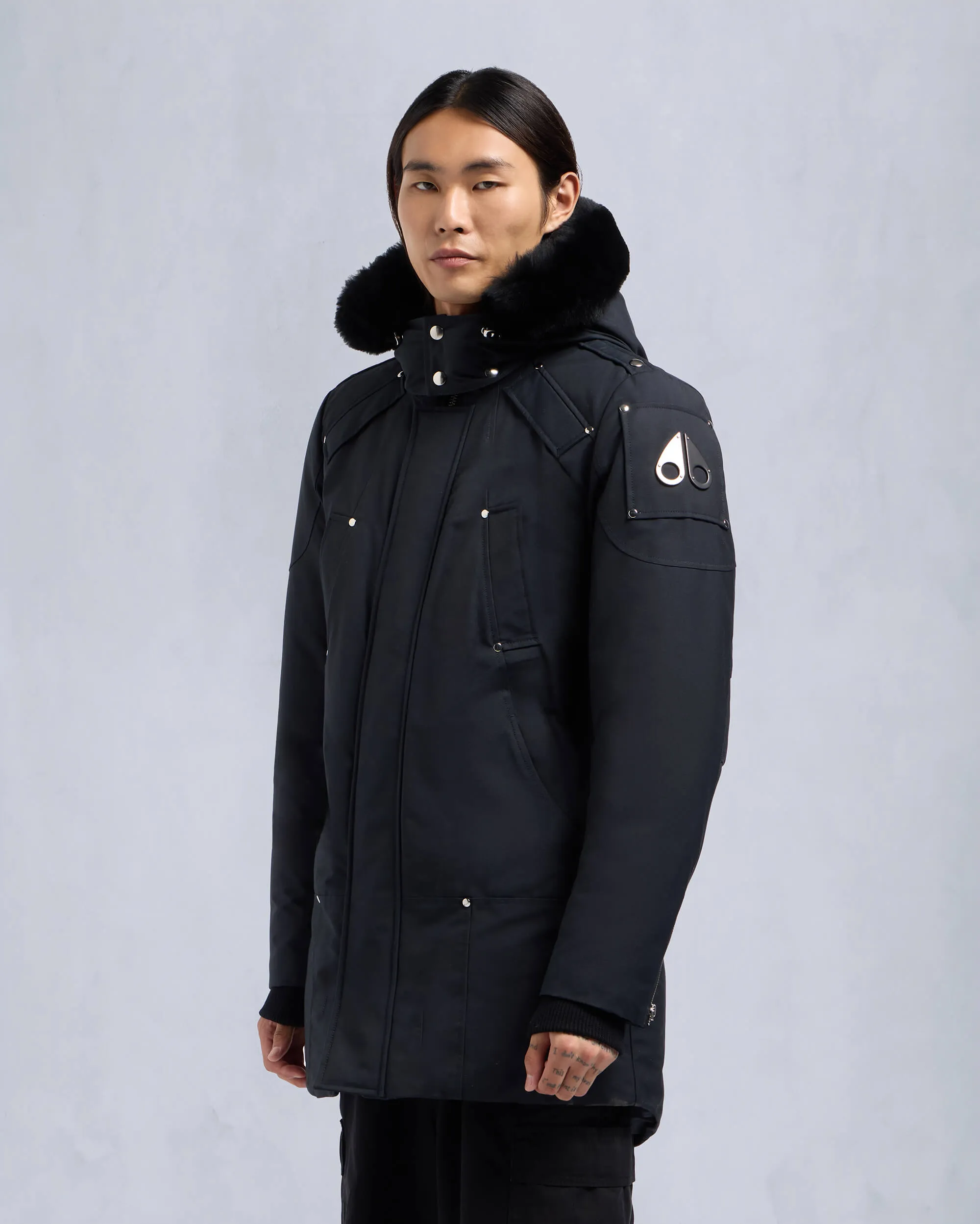 ORIGINAL SHEARLING STIRLING PARKA