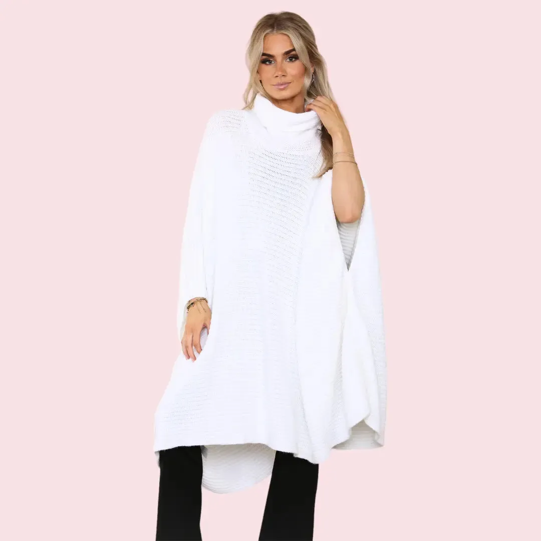 Oversized Poncho