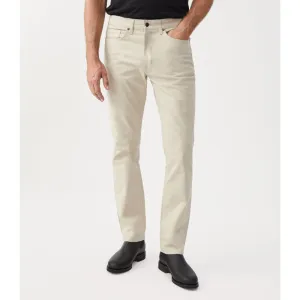 R.M.Williams Ramco Mens Drill Jeans - Bone