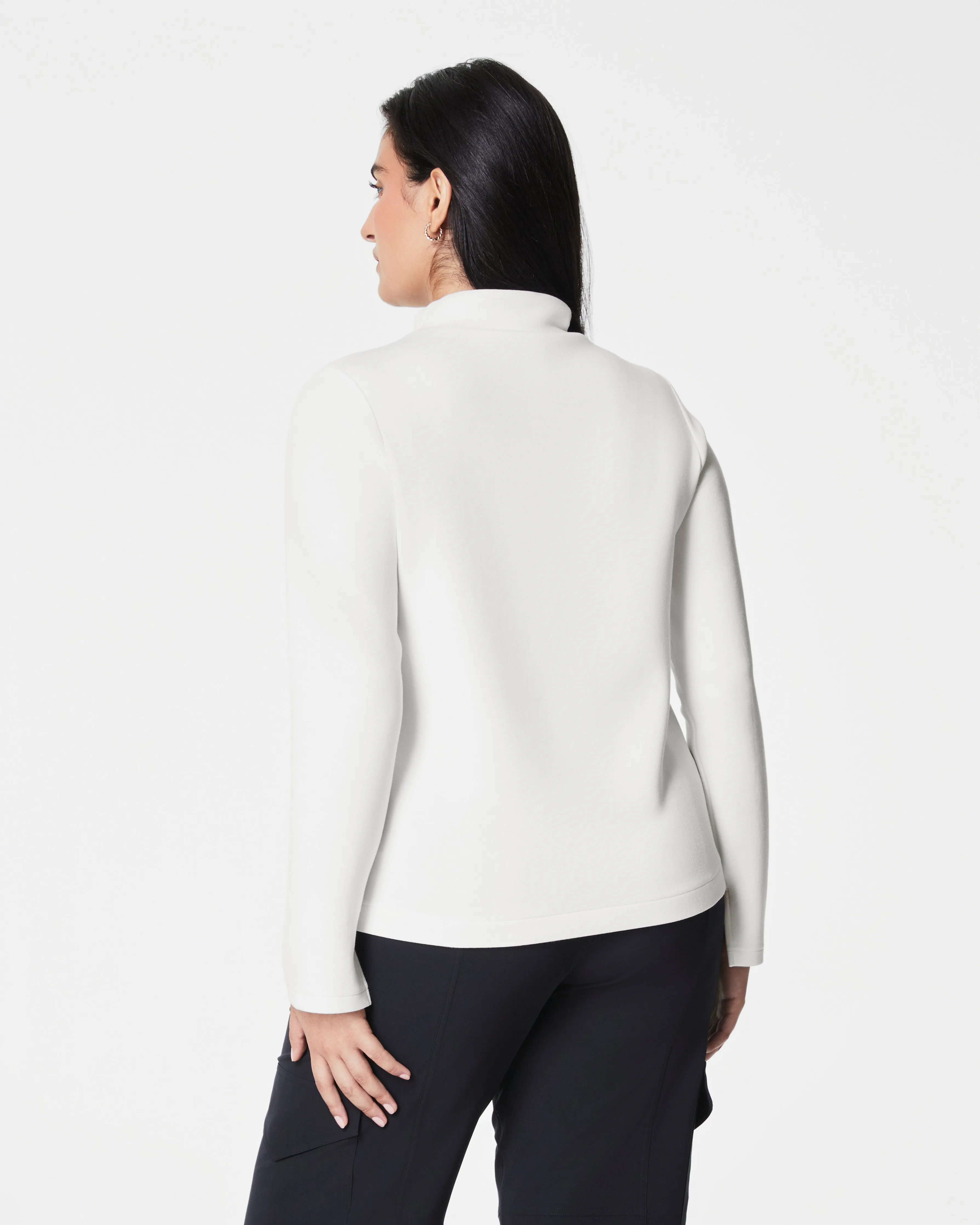 SPANX® AirEssentials Mock Neck Top