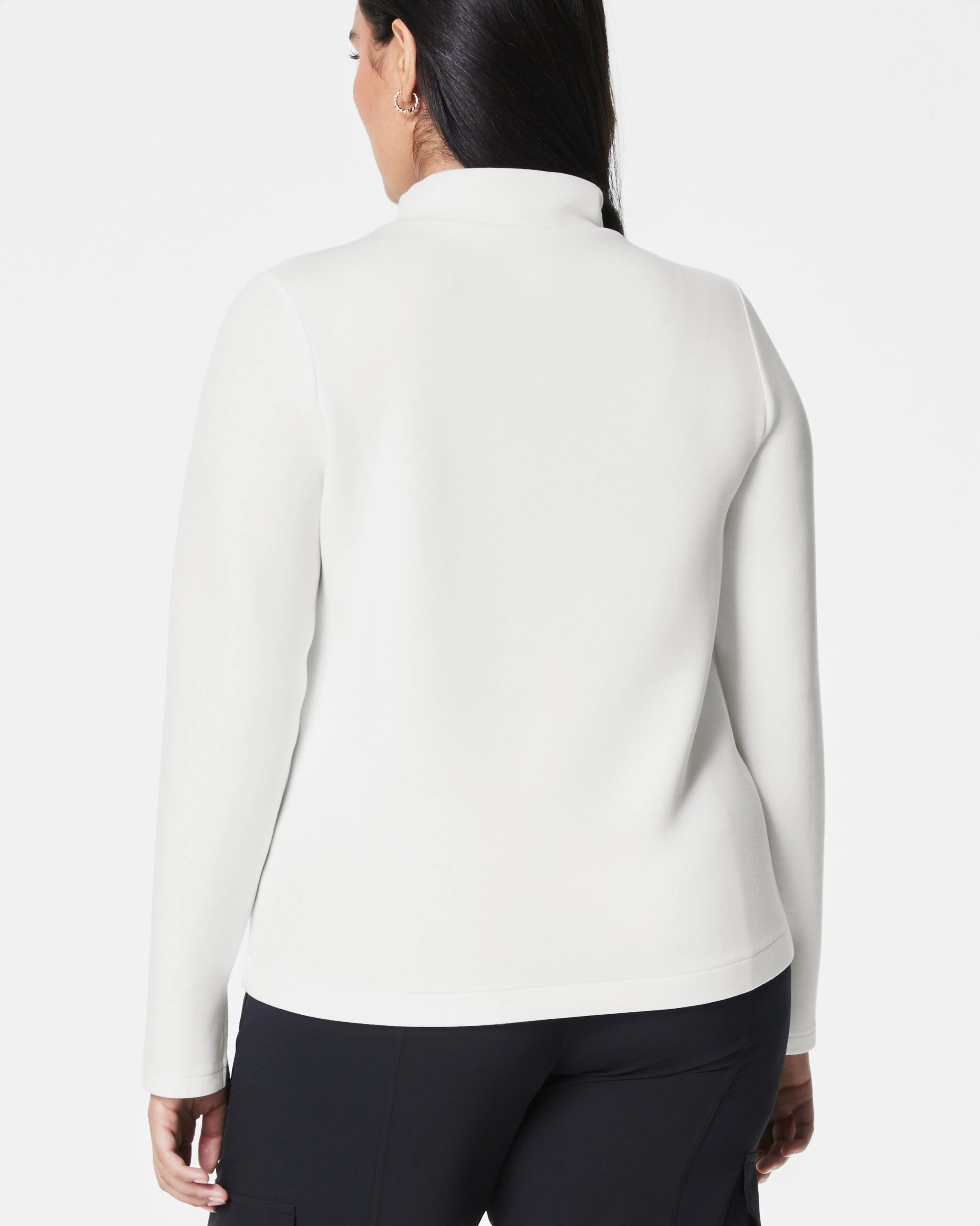 SPANX® AirEssentials Mock Neck Top