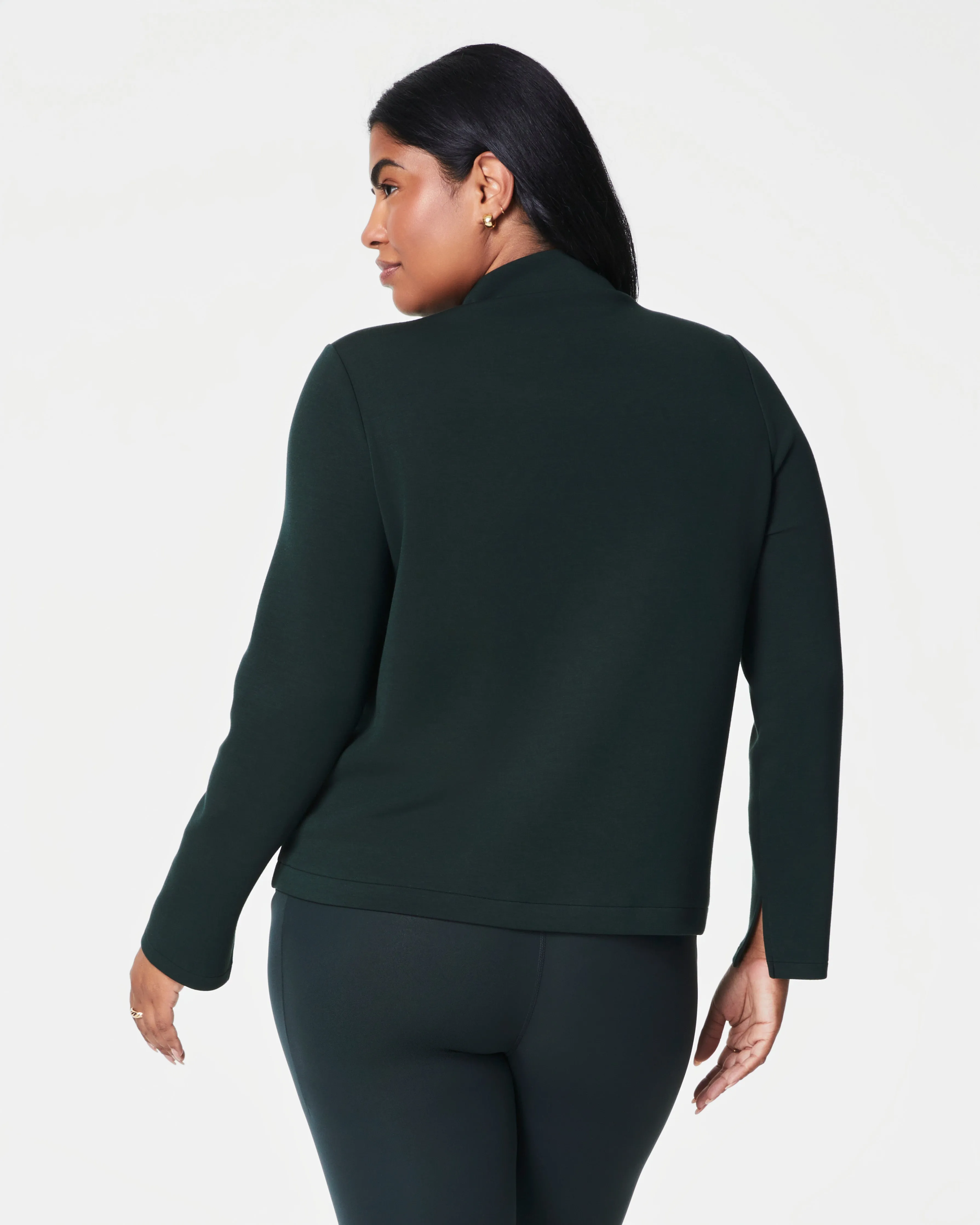 SPANX® AirEssentials Mock Neck Top