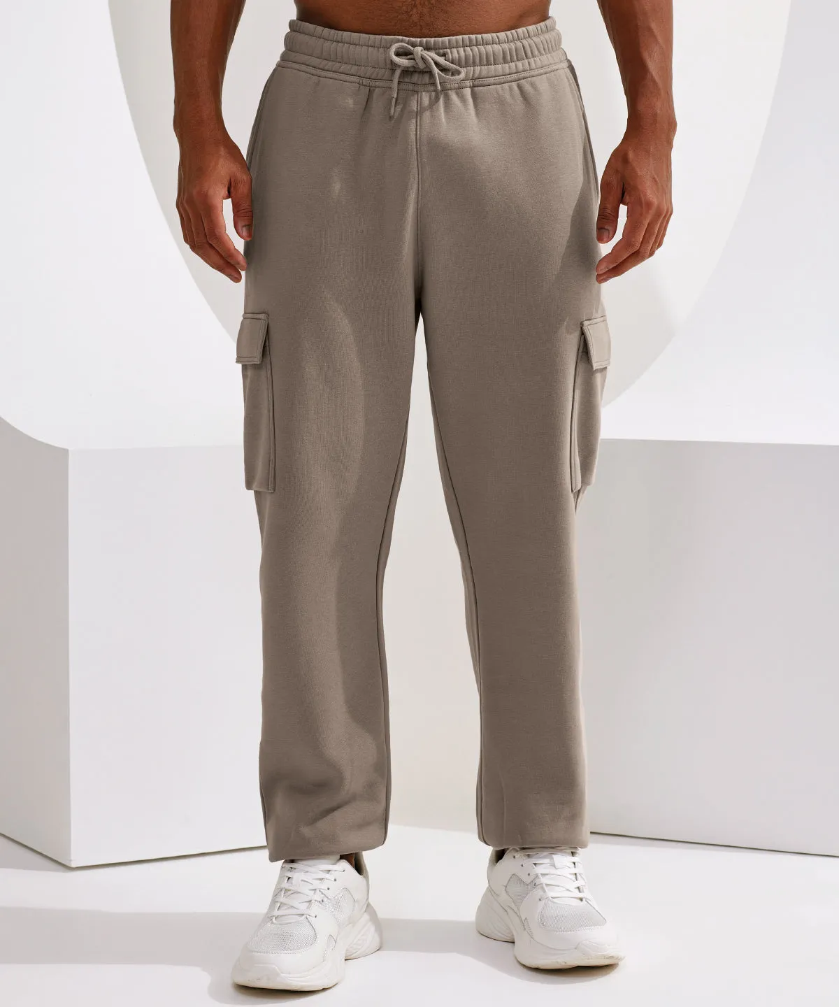 Stone - TriDri¨ cargo recycled joggers