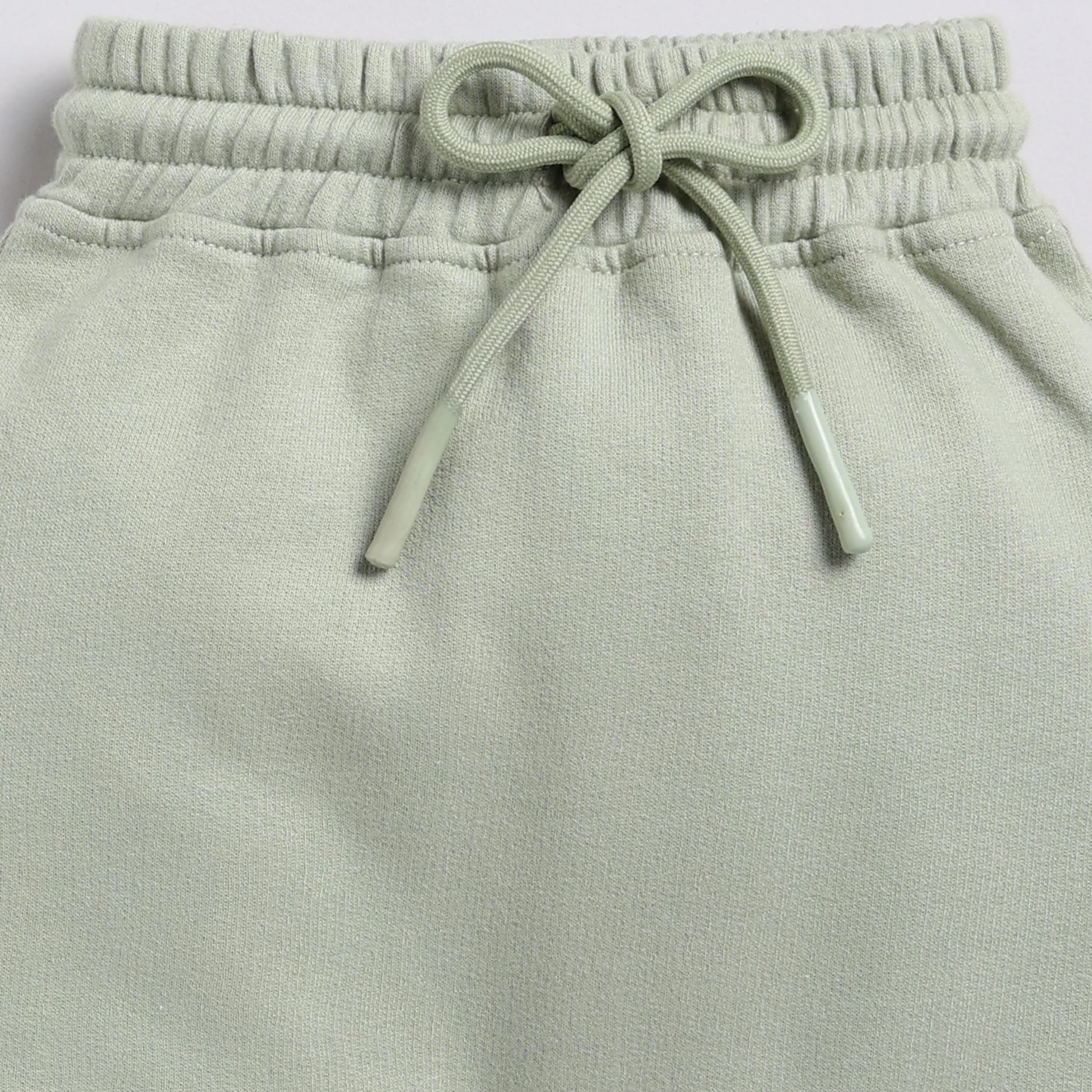 Tea Organic Fleece Relaxed Jogger