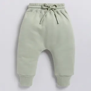 Tea Organic Fleece Relaxed Jogger