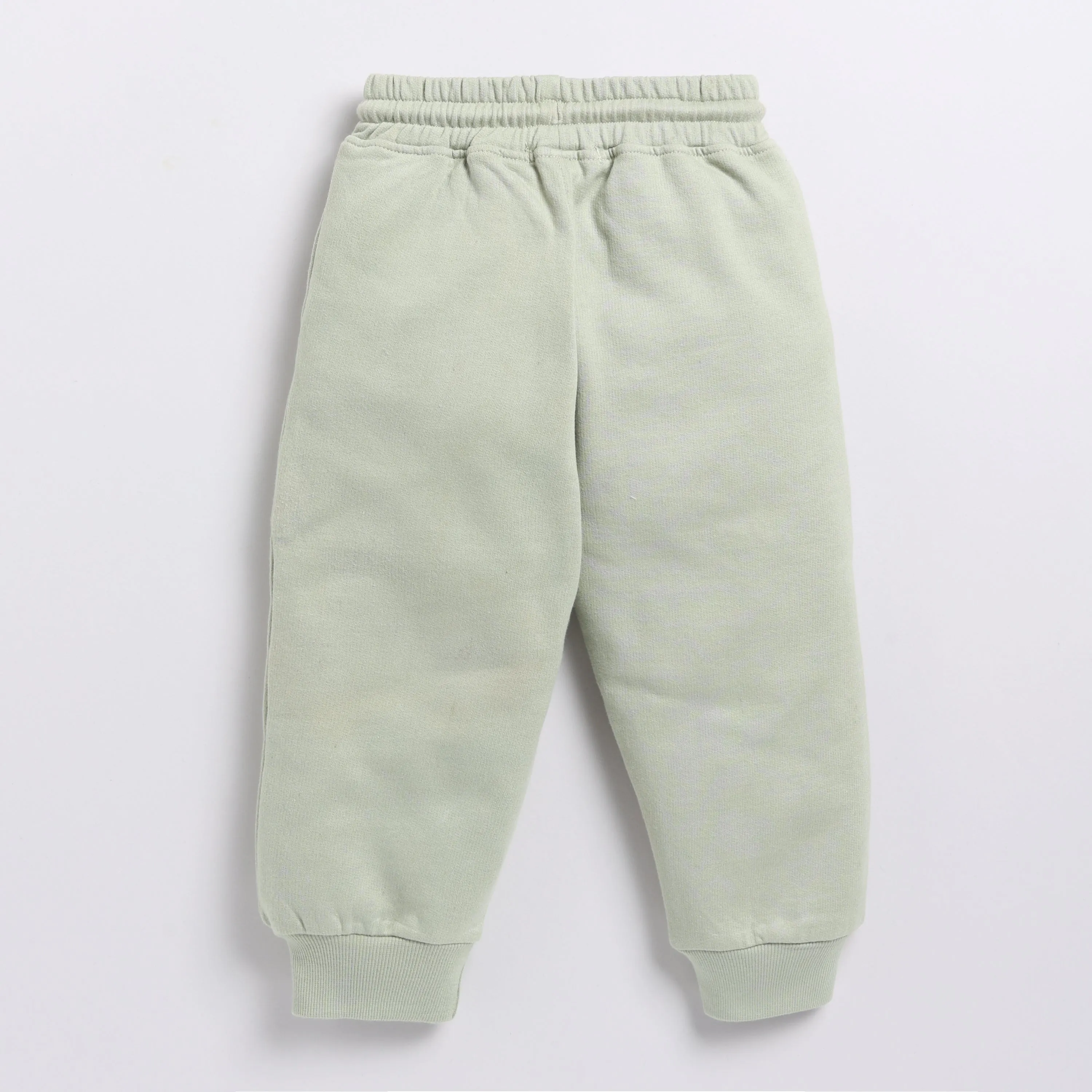 Tea Organic Fleece Relaxed Jogger