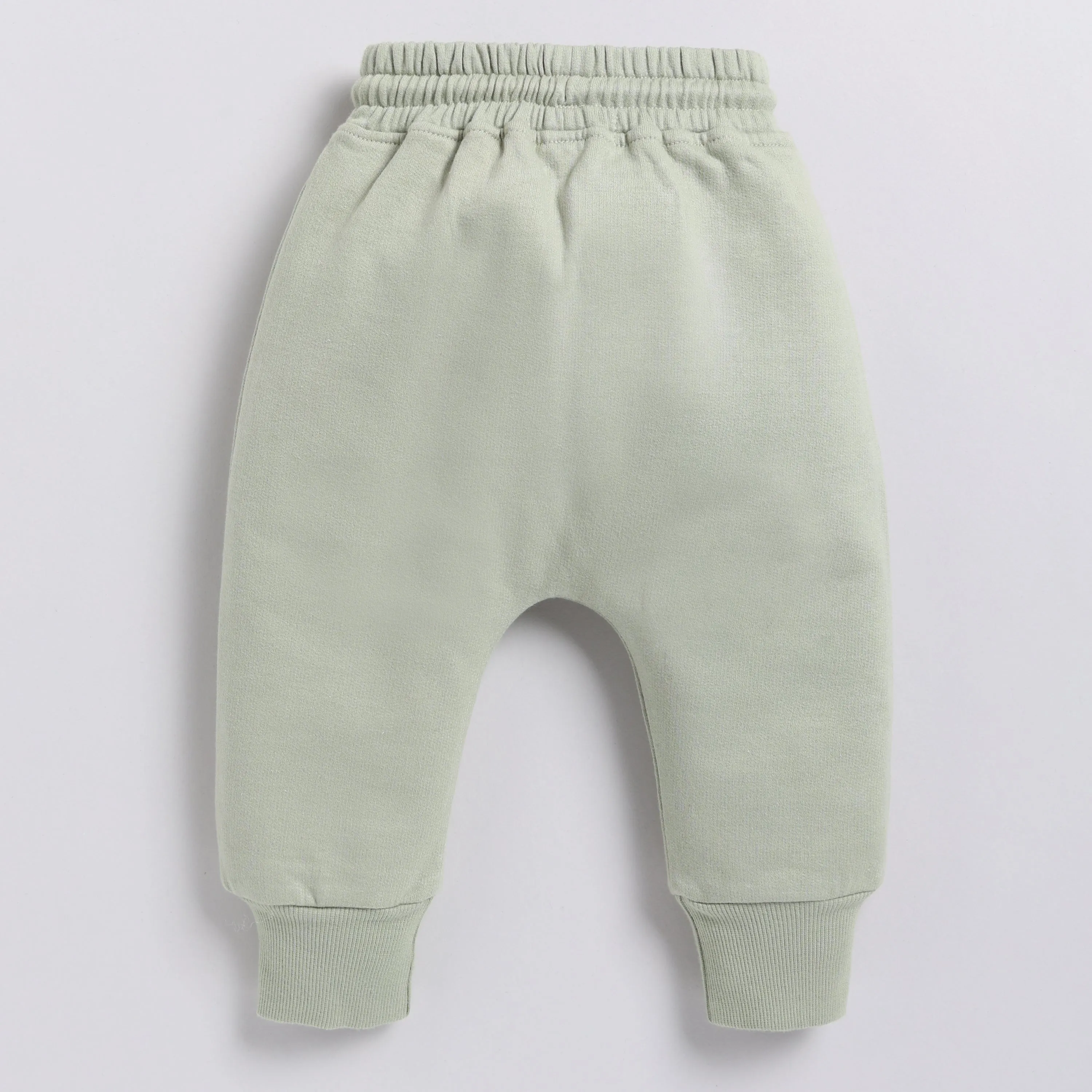 Tea Organic Fleece Relaxed Jogger