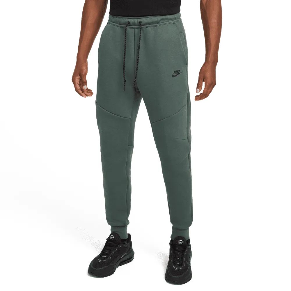 Tech Fleece Joggers 'Vintage Green/Black'