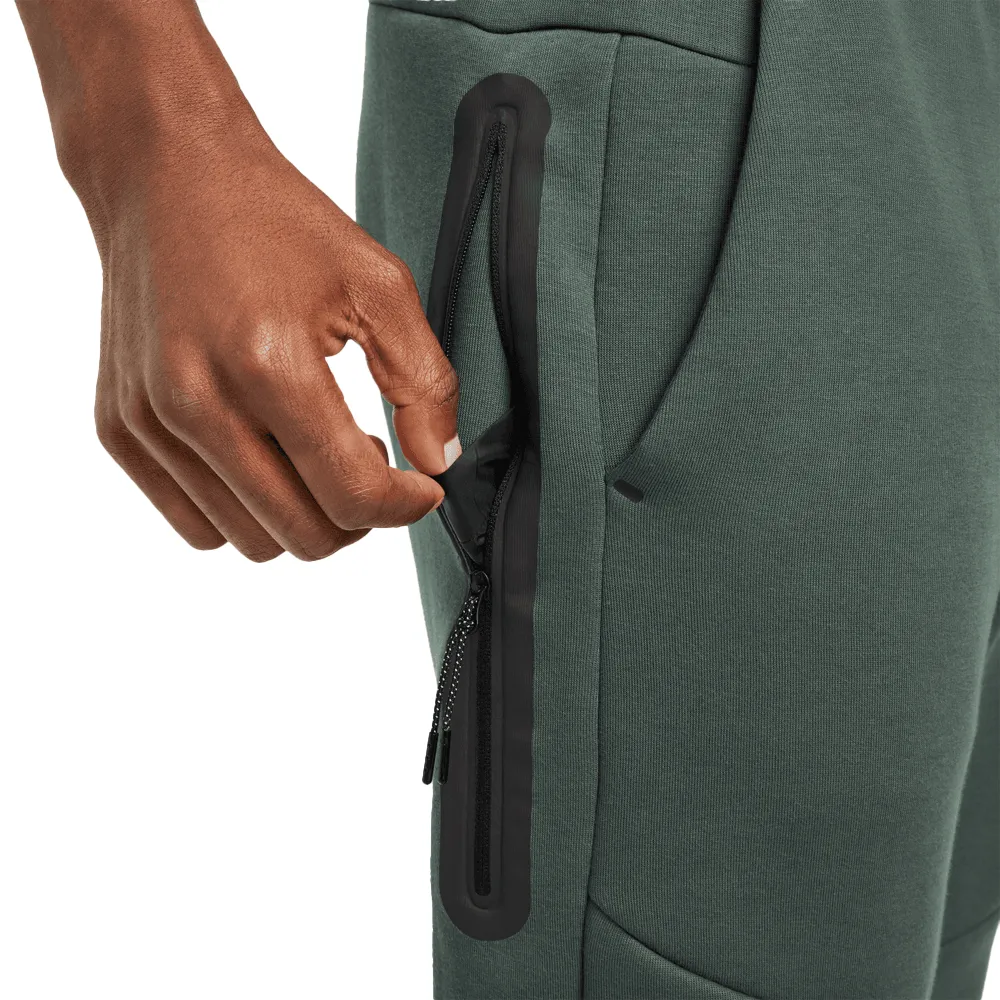 Tech Fleece Joggers 'Vintage Green/Black'