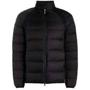 The Links Lightweight Down Puffer Jacket Onyx - SS24